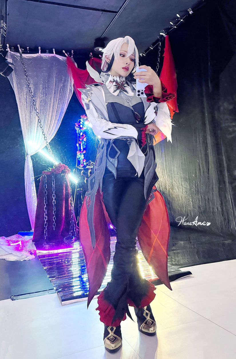 雨波HaneAme---原神-阿蕾奇諾-06-02