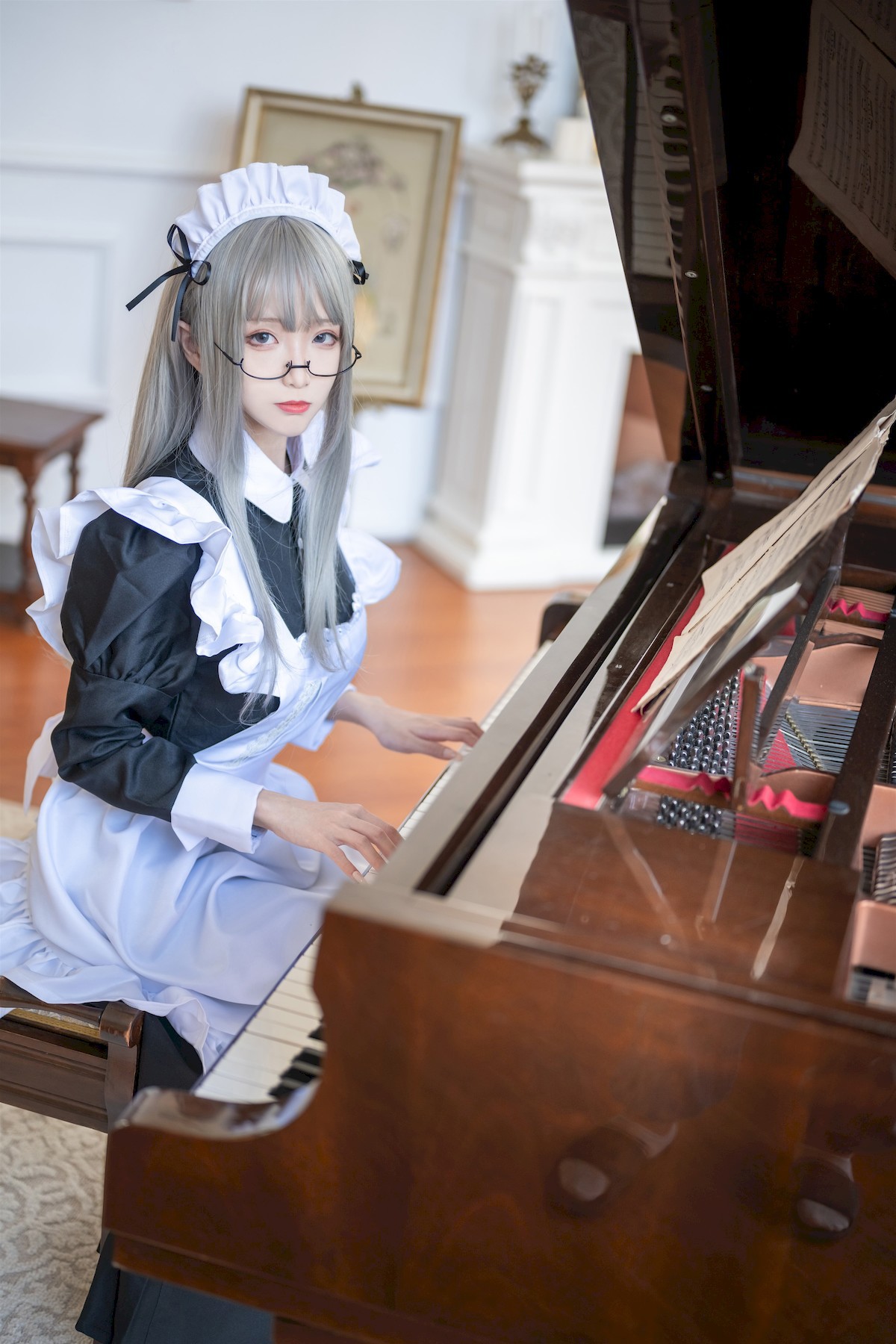 Cosplay-青青子Js-职业恋爱-03-03