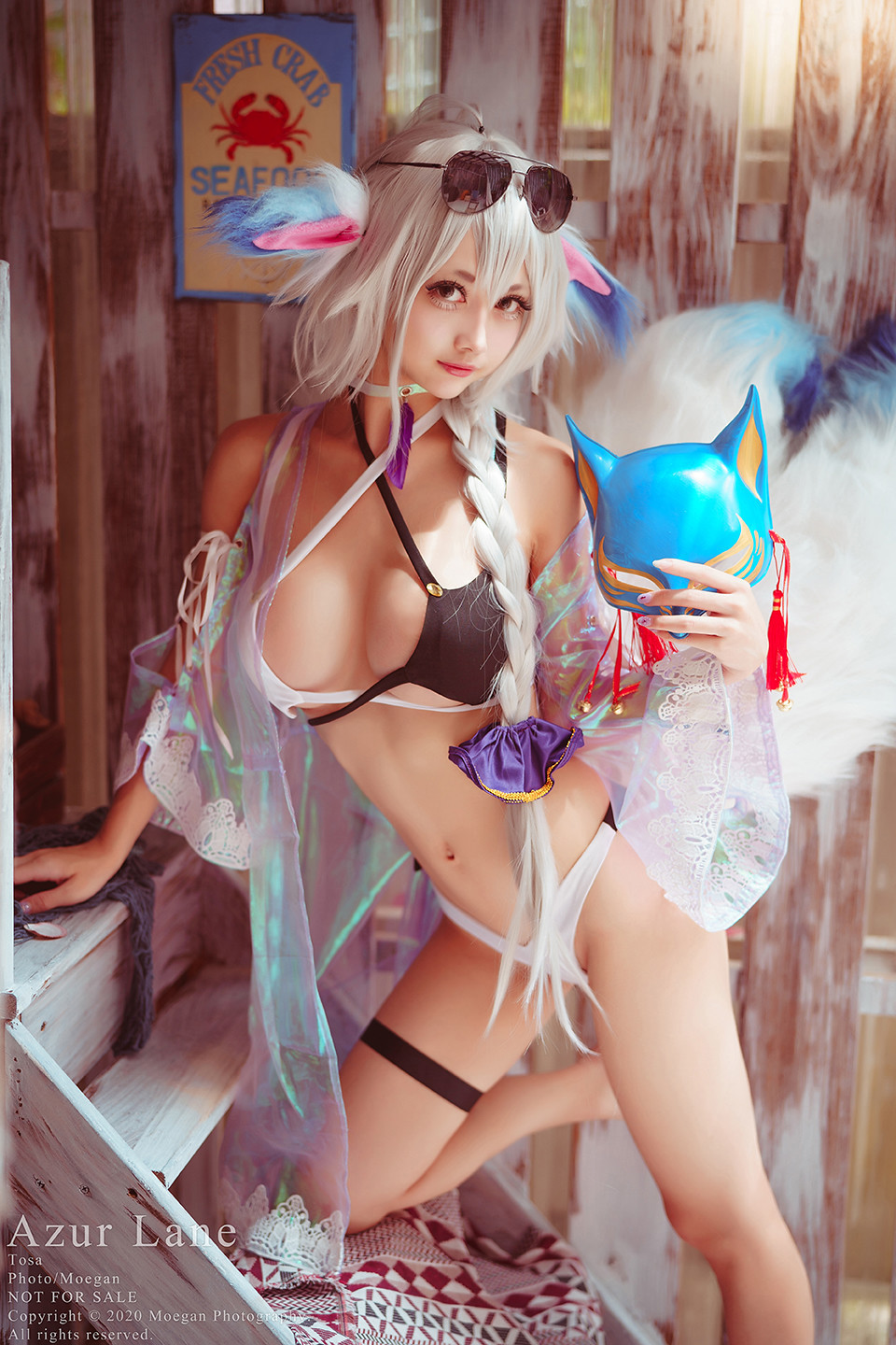 沖田凜花Rinka-Tosa-Naruko-Konatsu-土佐-鳴子小夏ver-アズールレーン-02-08