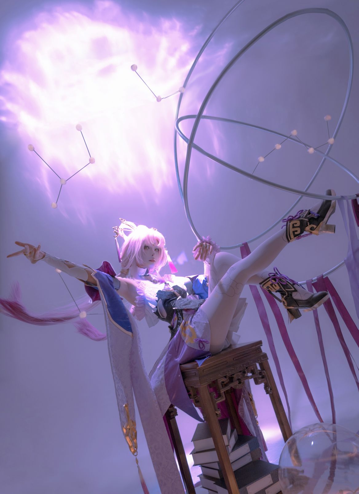 百合欧皇子---符玄-19P-12-22