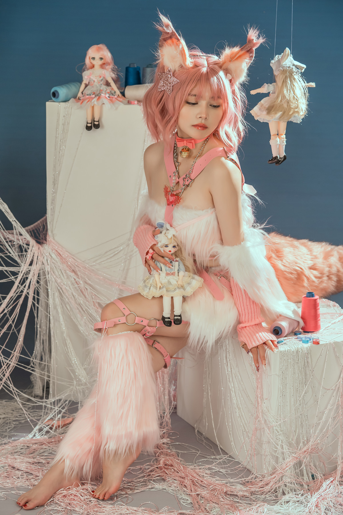 Cosplay-七月喵子-蒂迟亚希-10-06