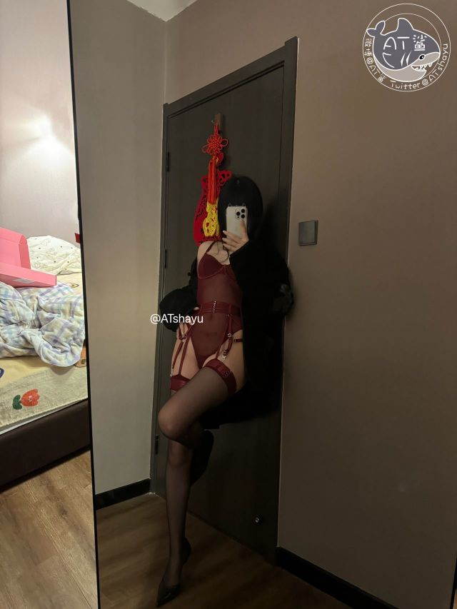 AT鲨---原神-胡桃-05-29