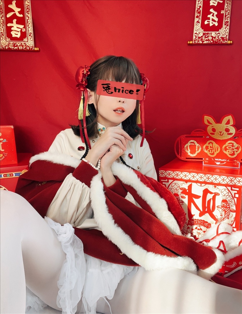 白丝奶糖酱---新年女仆-108P-108P-38759-MB-20240824j-08-25