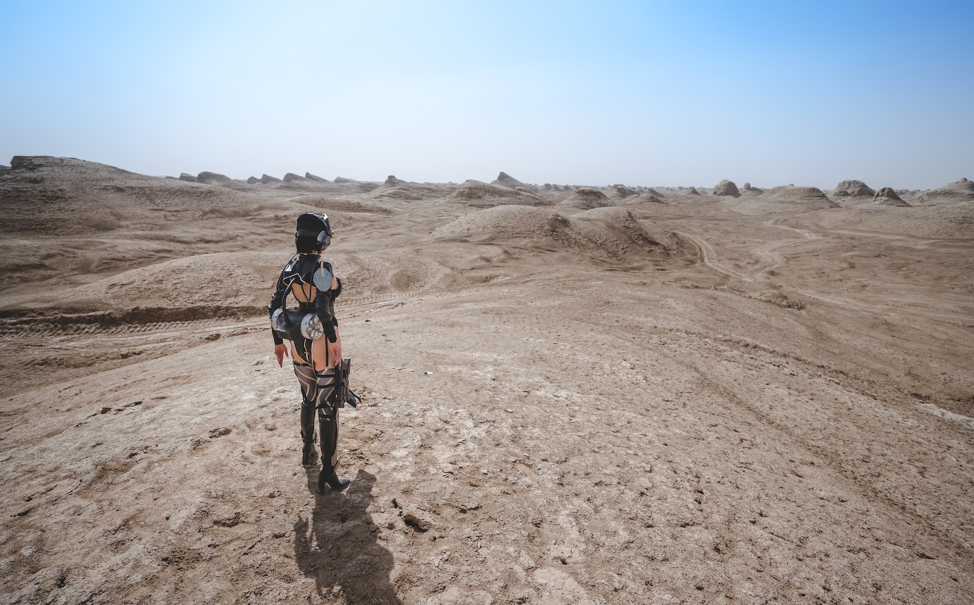 夏小秋秋秋-Cosplay-荷光者梵蒂-09-13