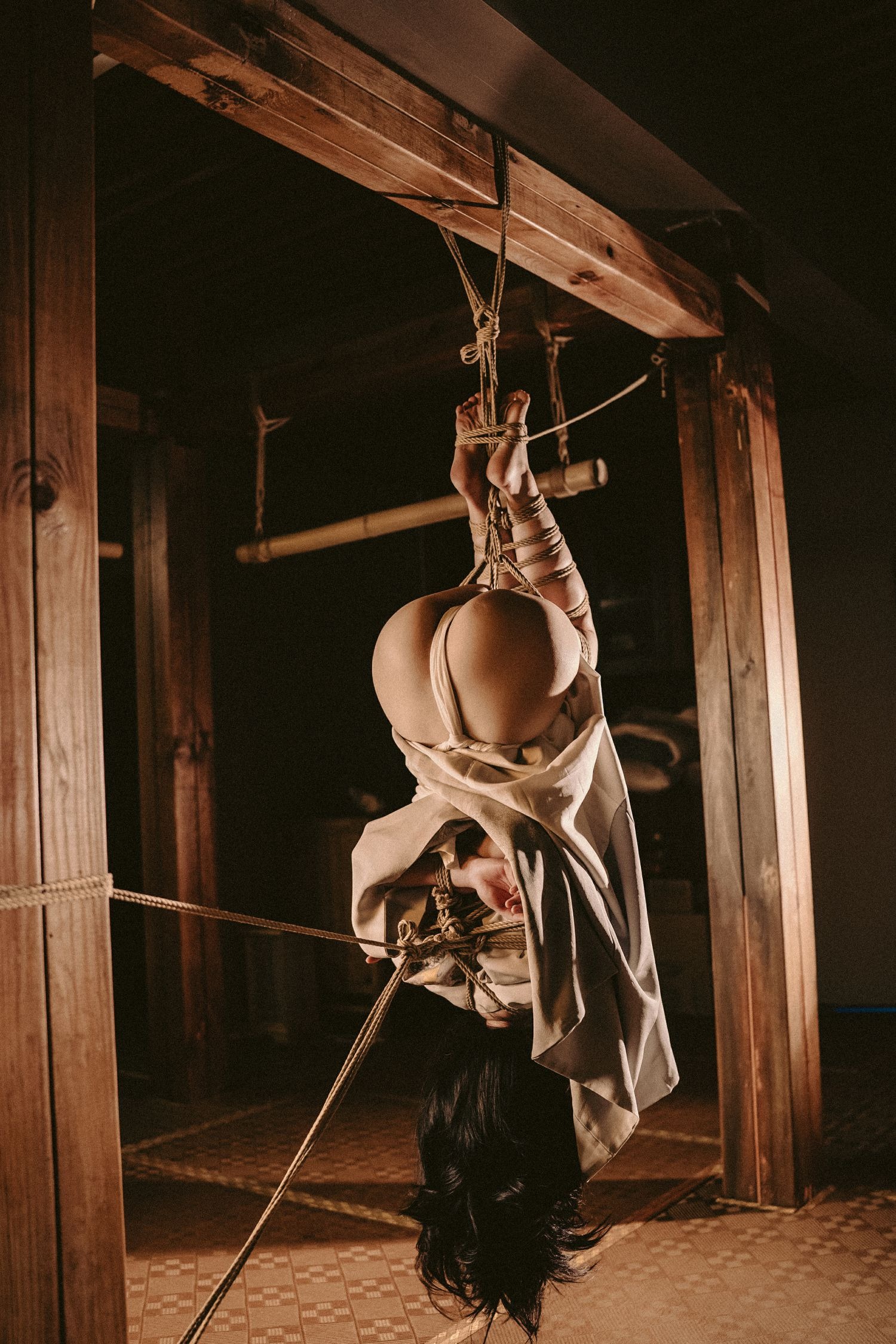 桃良阿宅---绳艺-08-17