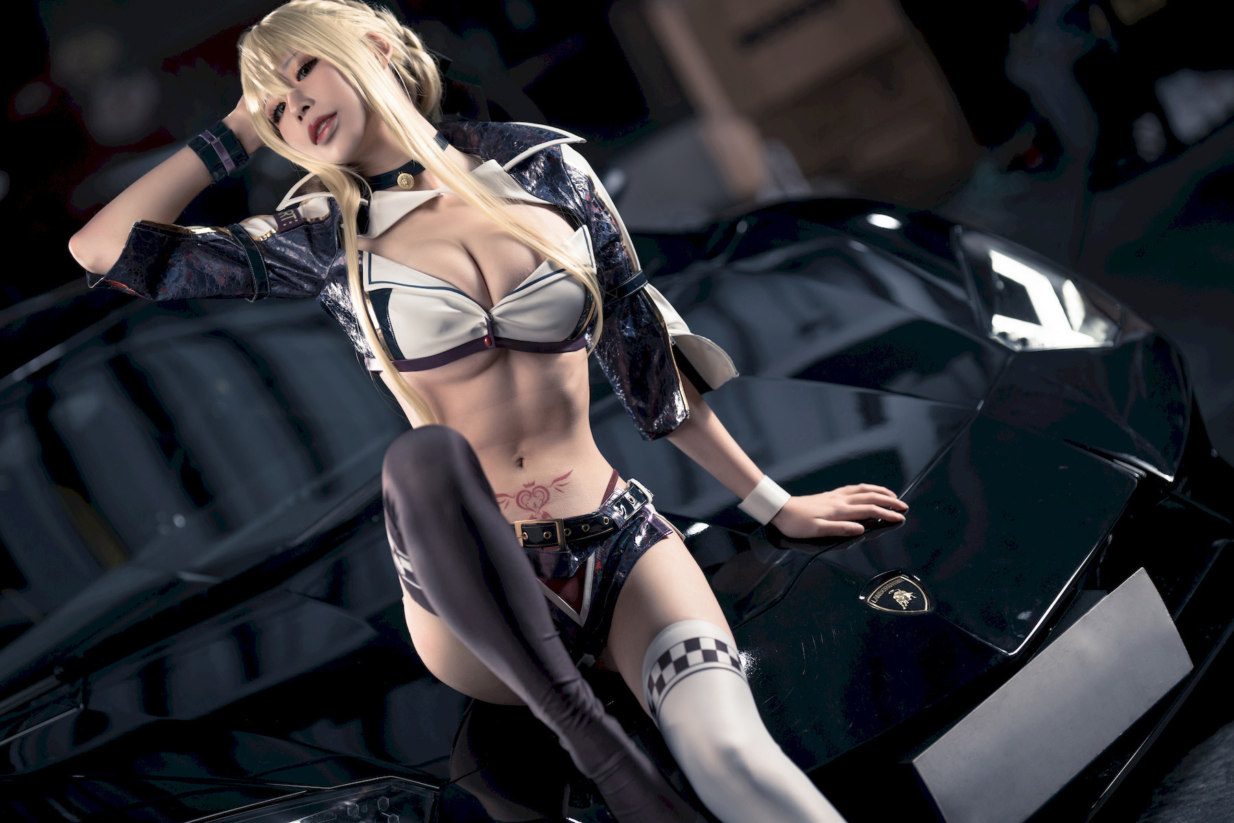 奶文文-038-愛先生PhD-Cosplay-アルトリアペンドラゴン-038-マシュキリエライト-09-24