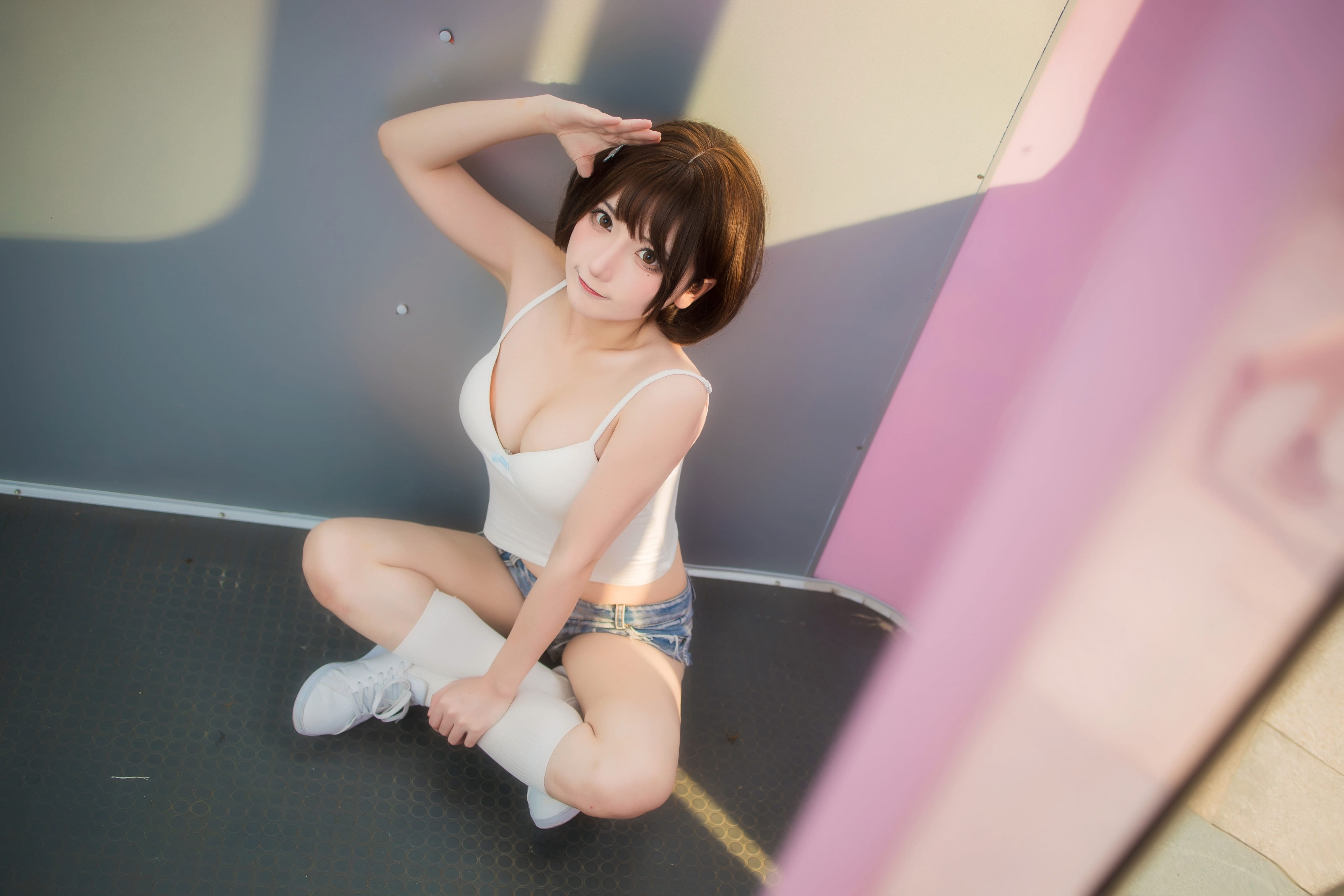 NO007-是三不是世w-日常妹妹-31P-17MB-09-06