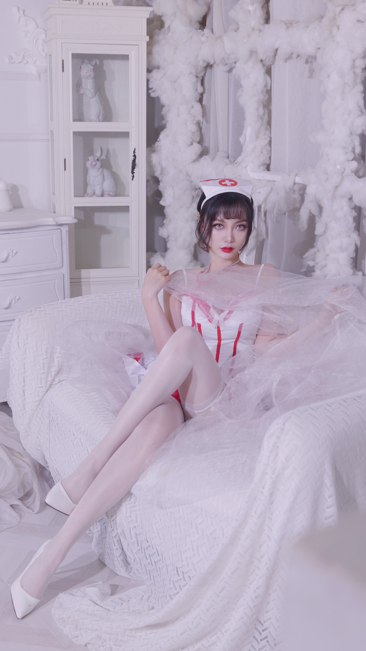 Cosplay-小须须-护士-Nurse-12-08