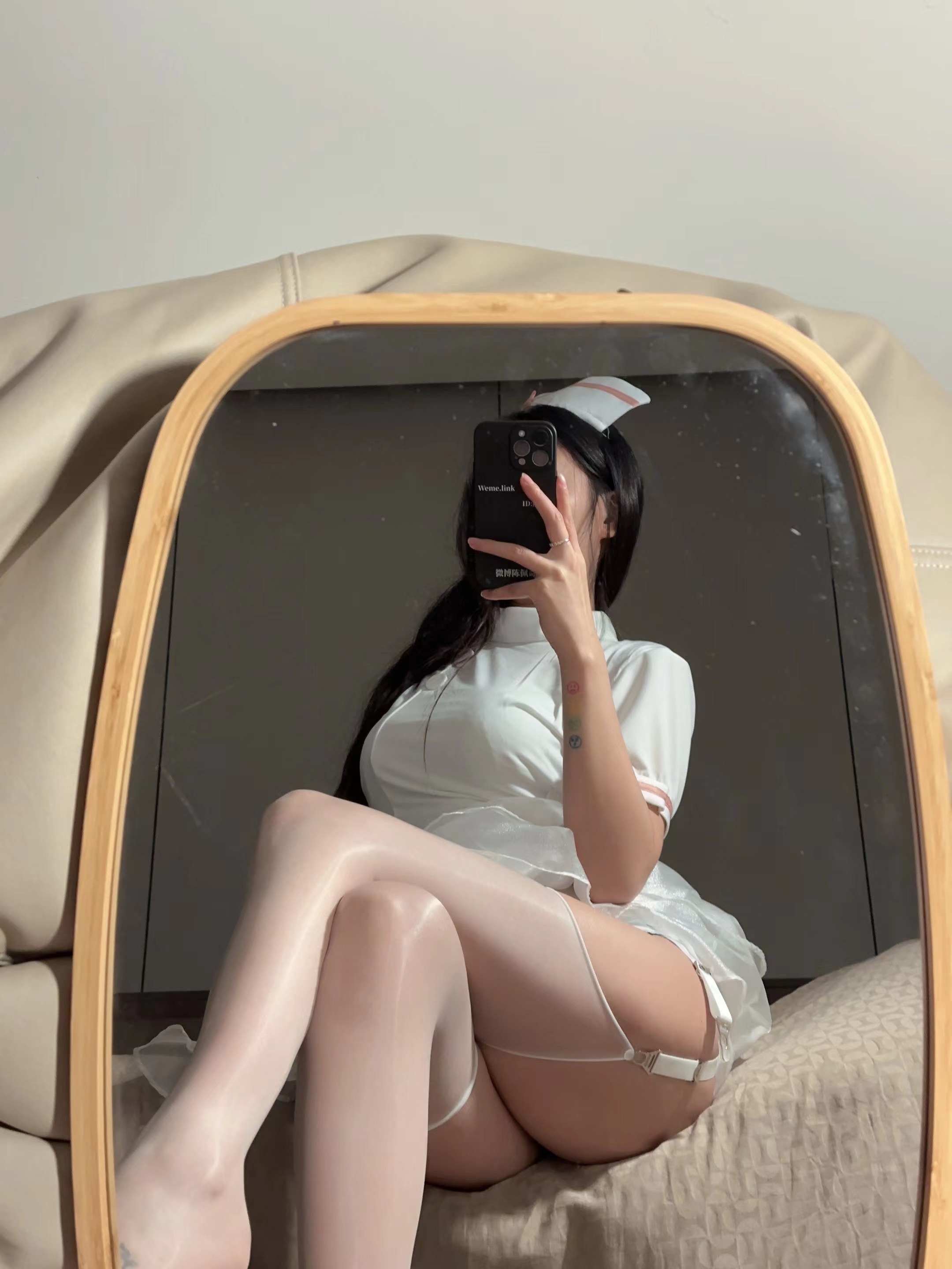 微-密陈佩奇yyyy-吊带白丝-06-19