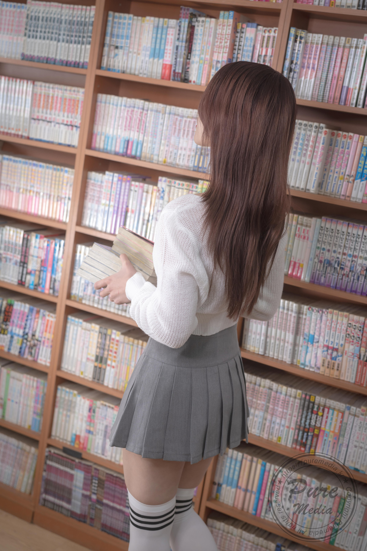 Yeha-예하-PURE-MEDIA-Vol273-Dreaming-With-Library-Girl-Set03-02-28