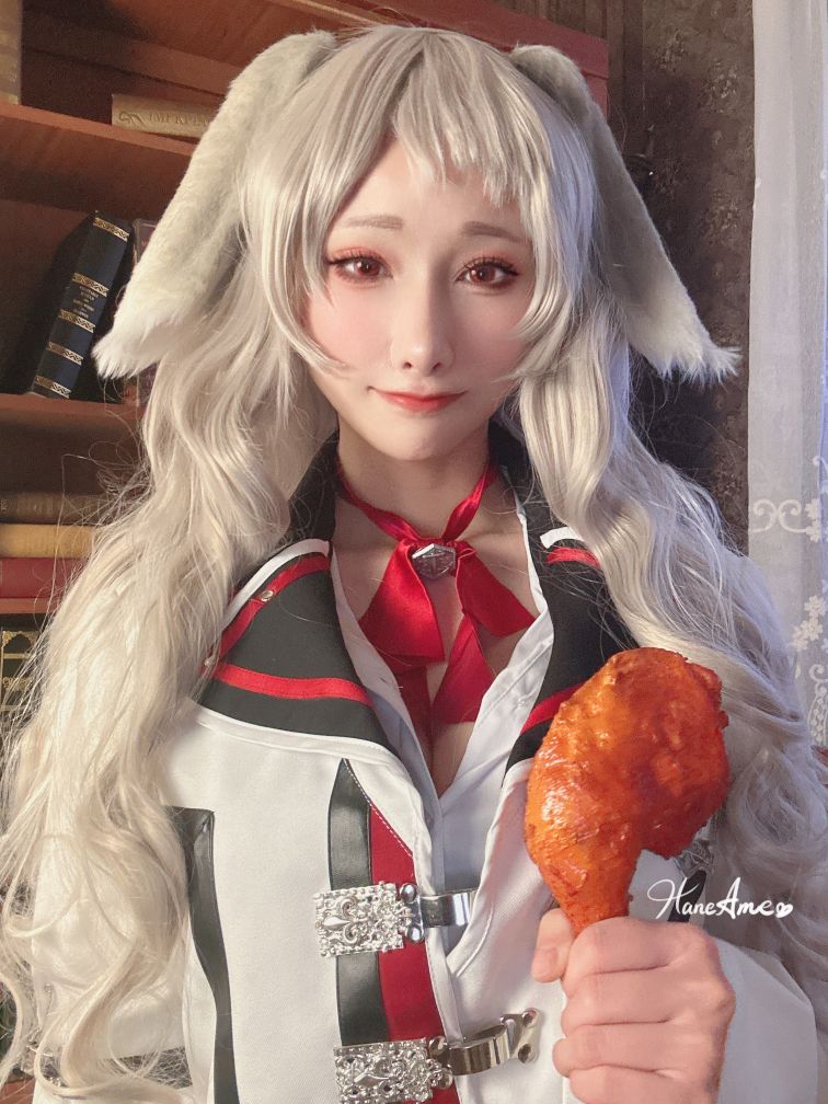 雨波HaneAme-无职转生-普鲁赛娜35P-02-06