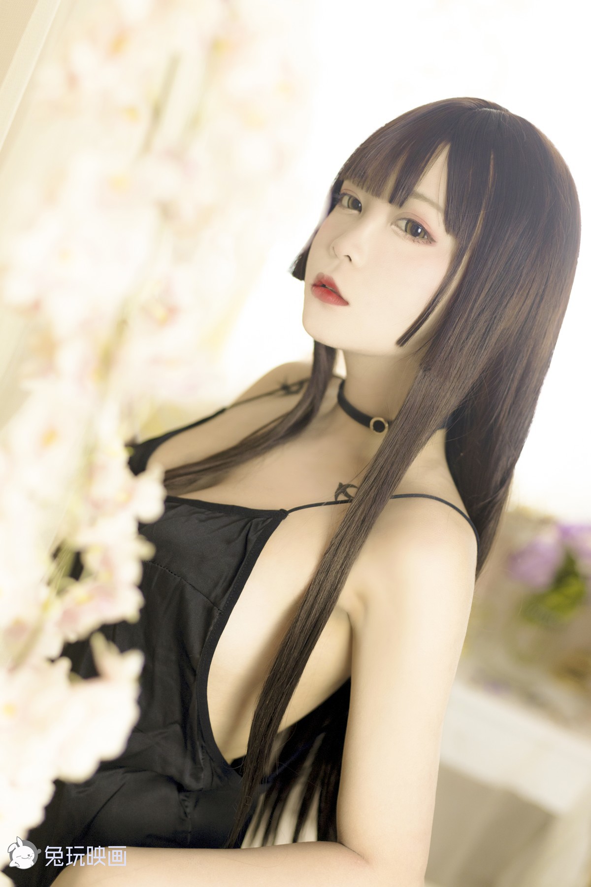 Cosplay-兔玩映画-黑睡衣-02-18