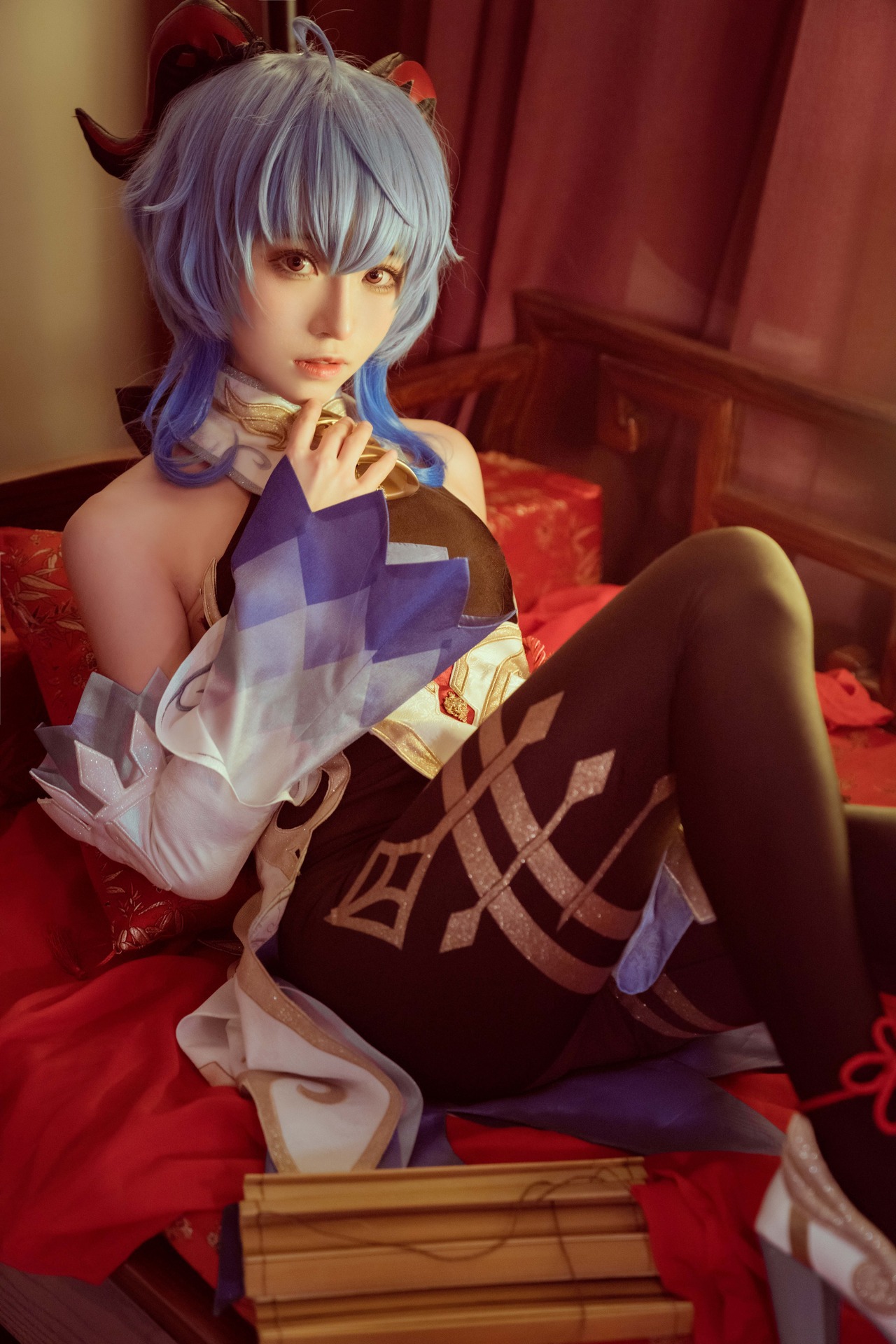 绮太郎Kitaro-Ganyu-甘雨-8211-Genshin-Impact-09-05