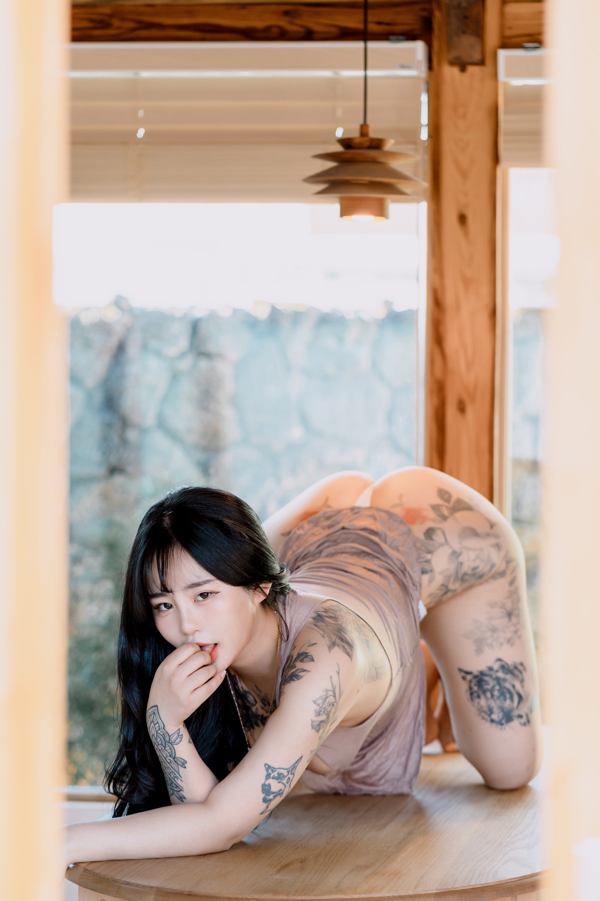 Jeon-BoYeon-전보연-Patreon-T-Pants-10-09
