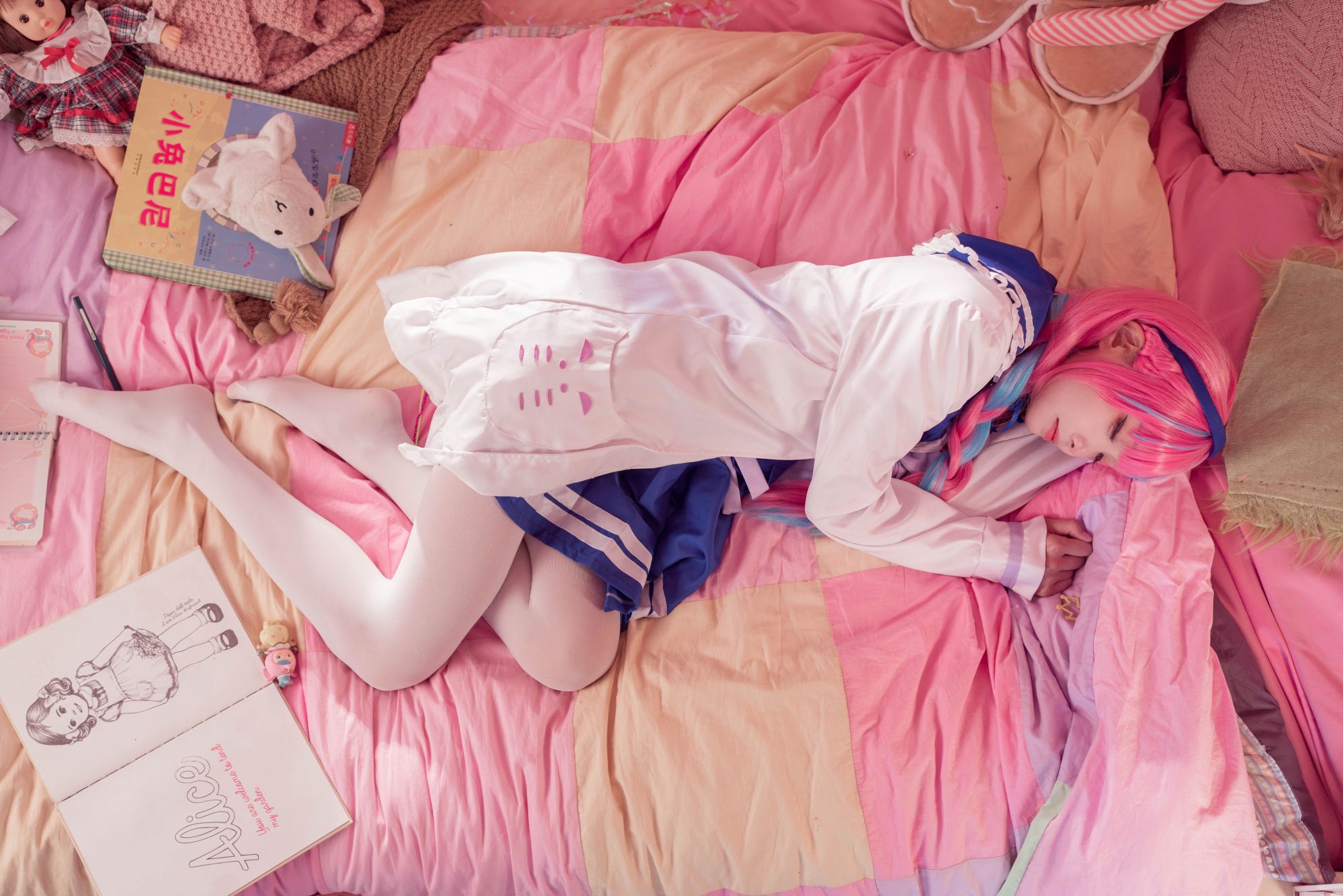 艾西Aiwest---湊阿库娅-私服-55P-600MB-06-11