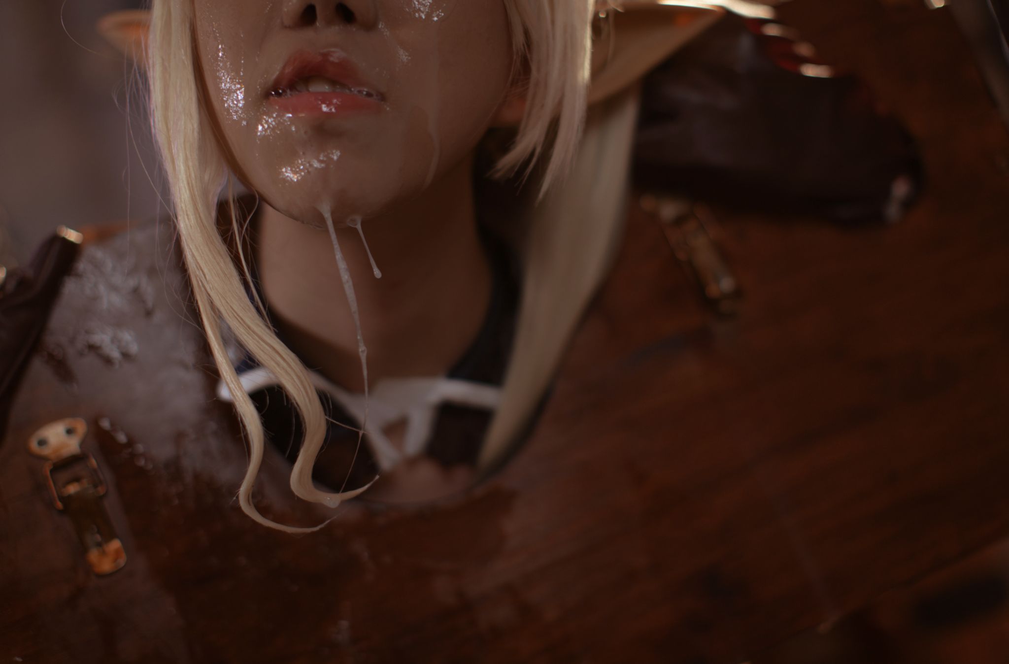 阿薰kaOri---黑兽-70P-12-25