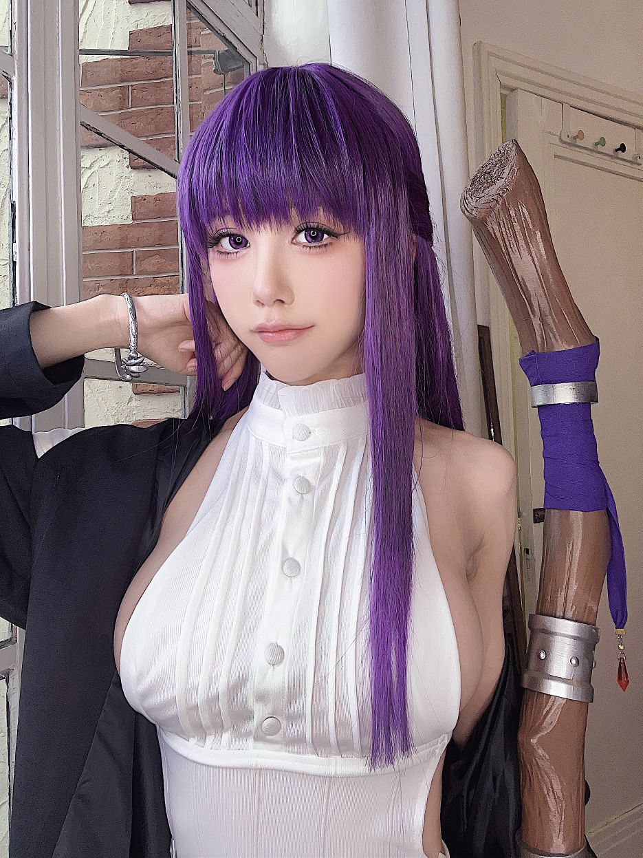 水淼-葬送的芙莉莲-菲伦同人-04-30