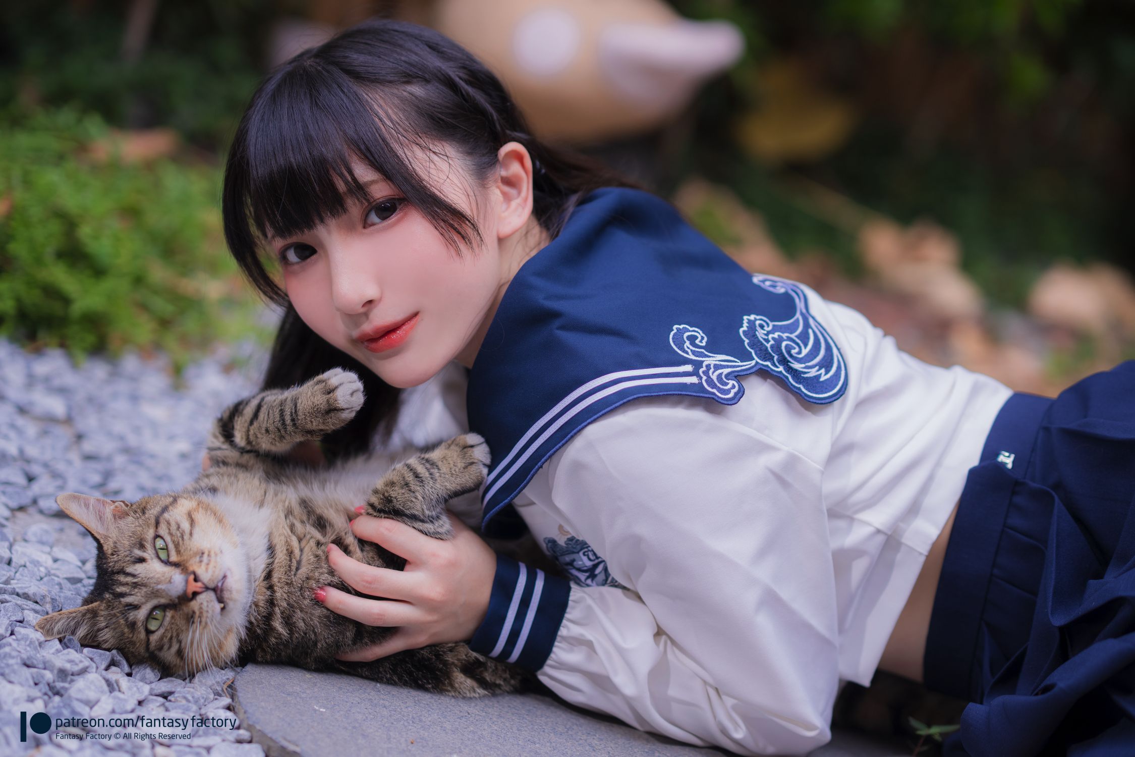 Fantasy-Factory小丁-女子高生-54P-134MB-03-13