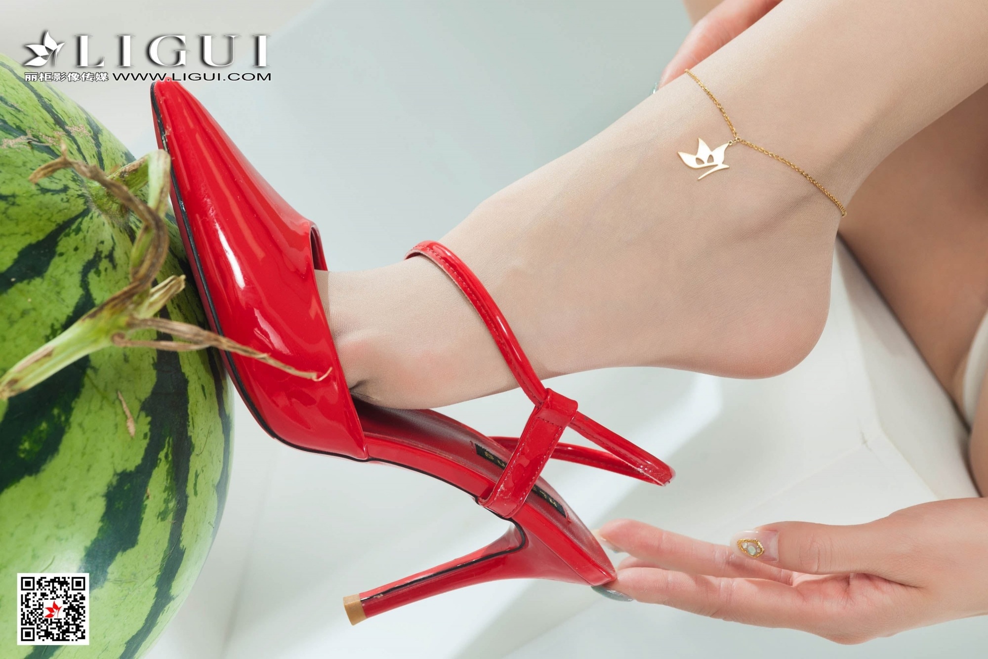 Ligui丽柜-20201123-凉儿Liang8217er-瓜熟並蒂-04-18