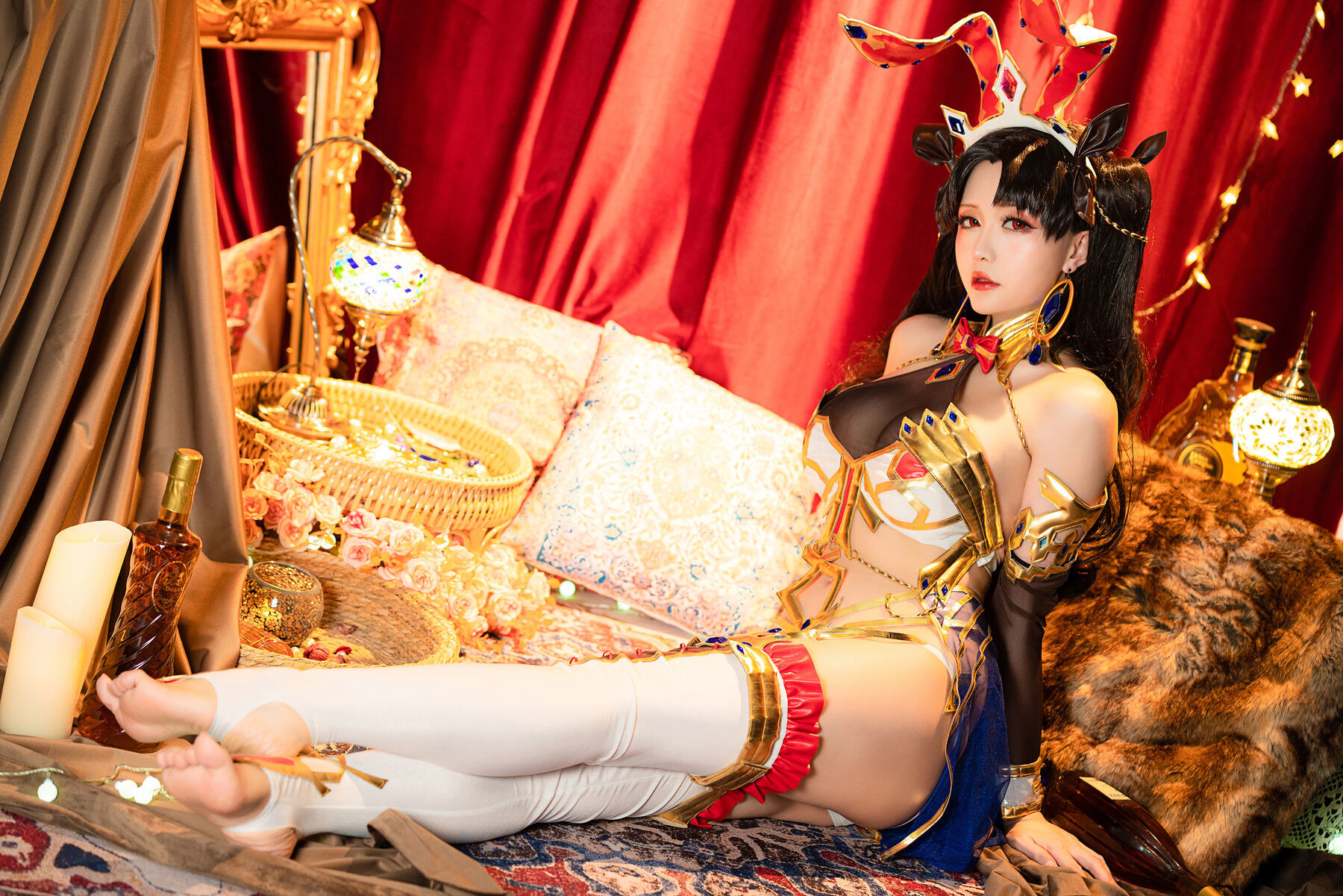 Hoshilily-星之迟迟-伊什塔尔同人-10-11