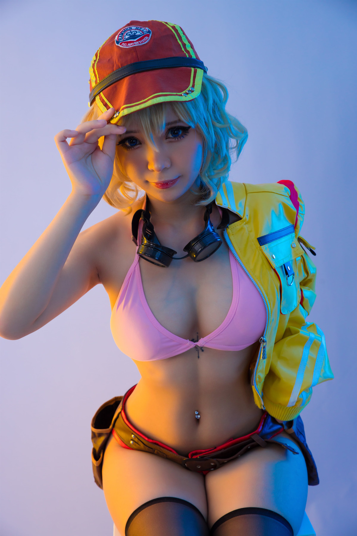 Cosplay-UmekoJ-Cindy-Aurum-12-19