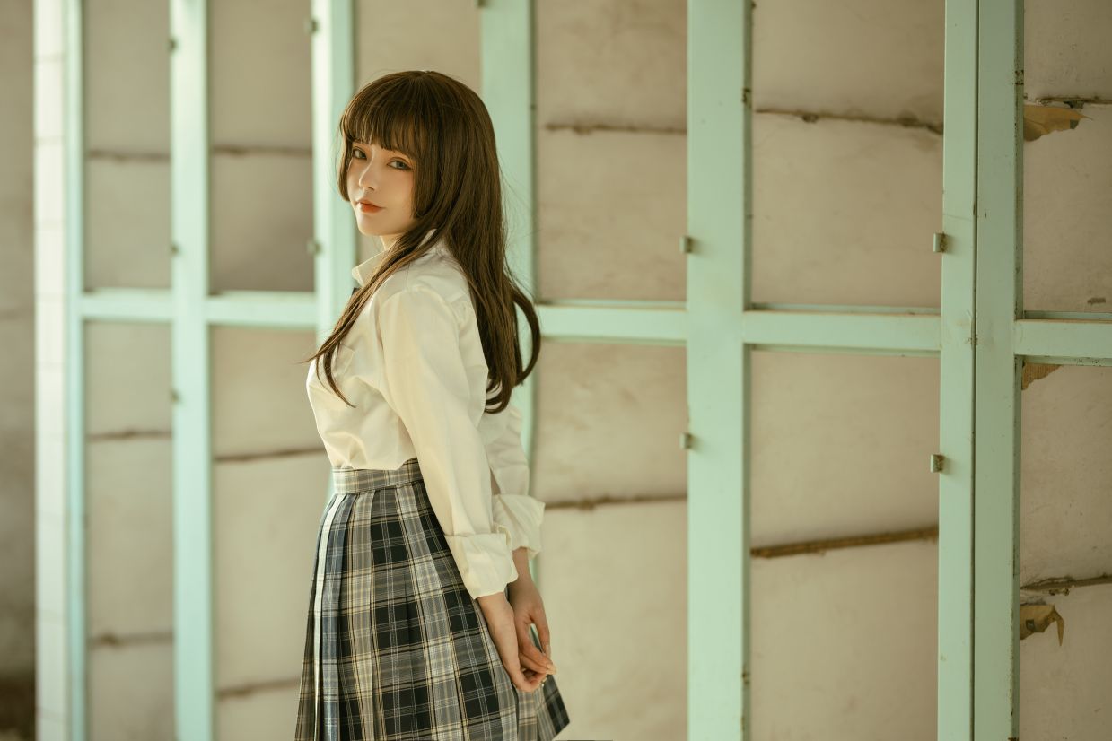 桃良阿宅---桃良JK-02-10