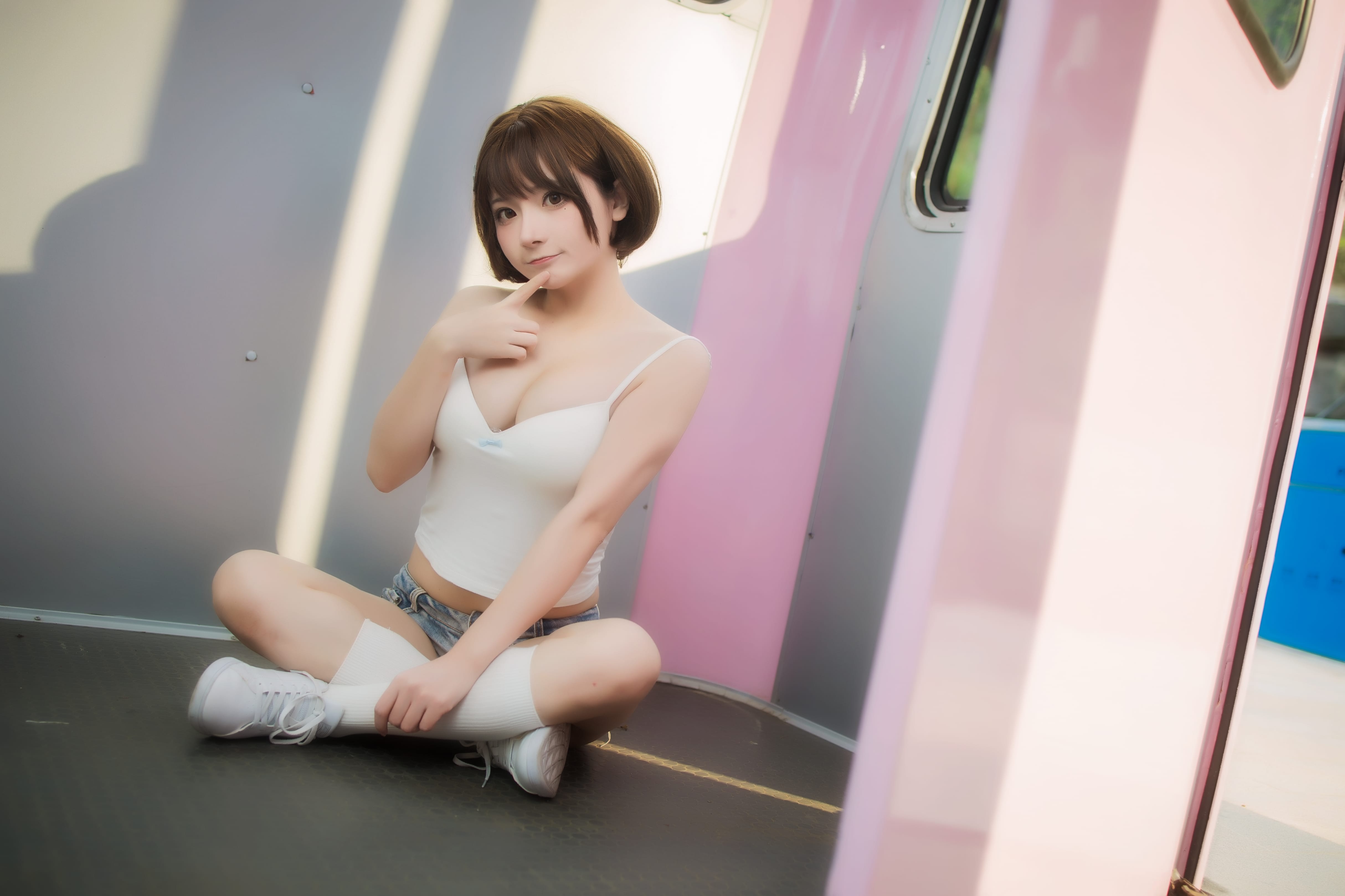 NO007-是三不是世w-日常妹妹-31P-17MB-09-06