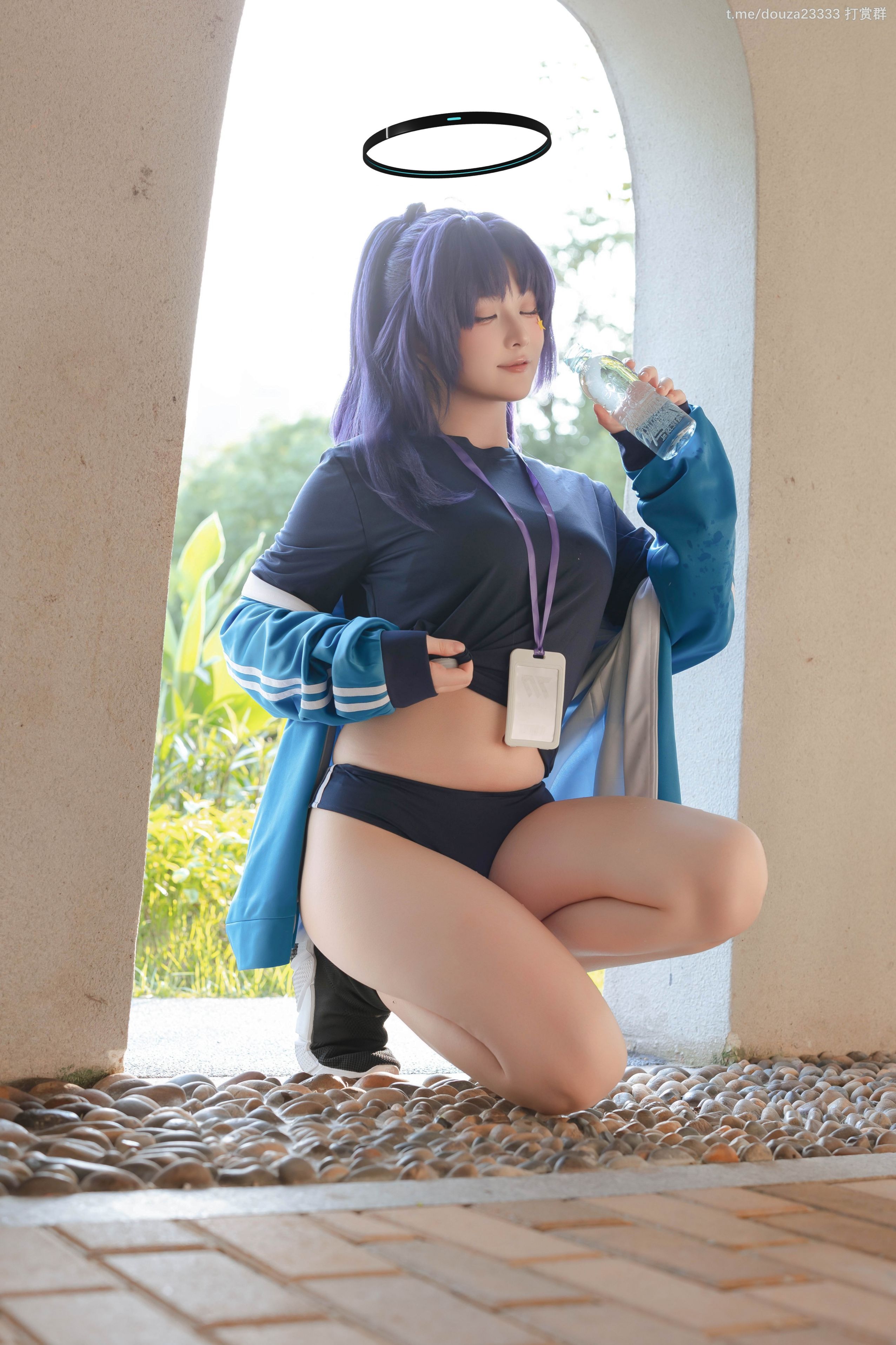 屿鱼-优香体操服T28月20打赏群资源-08-19