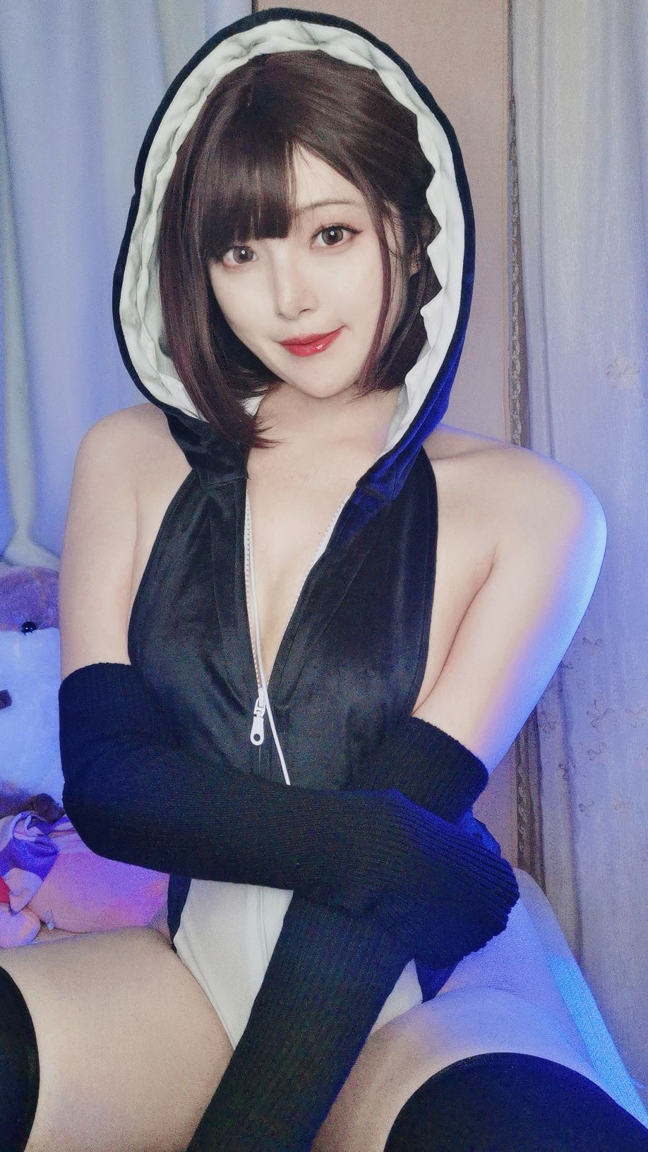 Natsuko夏夏子---NO015-虎鲸-自摄-25P-101MB-12-29