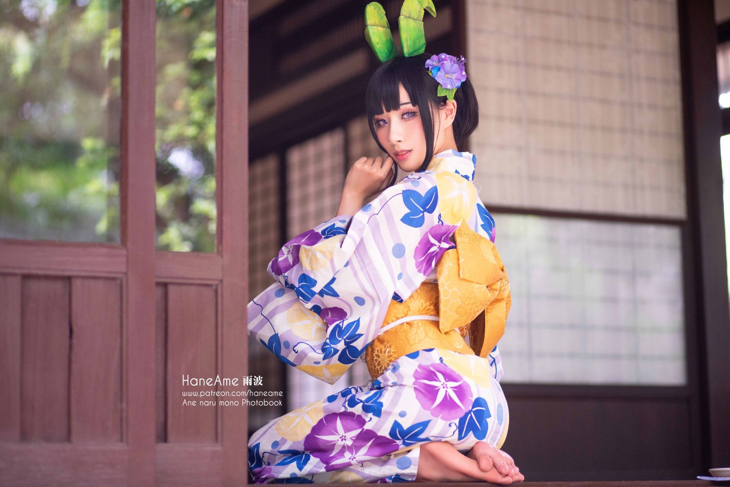 雨波-HaneAme---Ane-Naru-Mono155P-20207MB-02-13