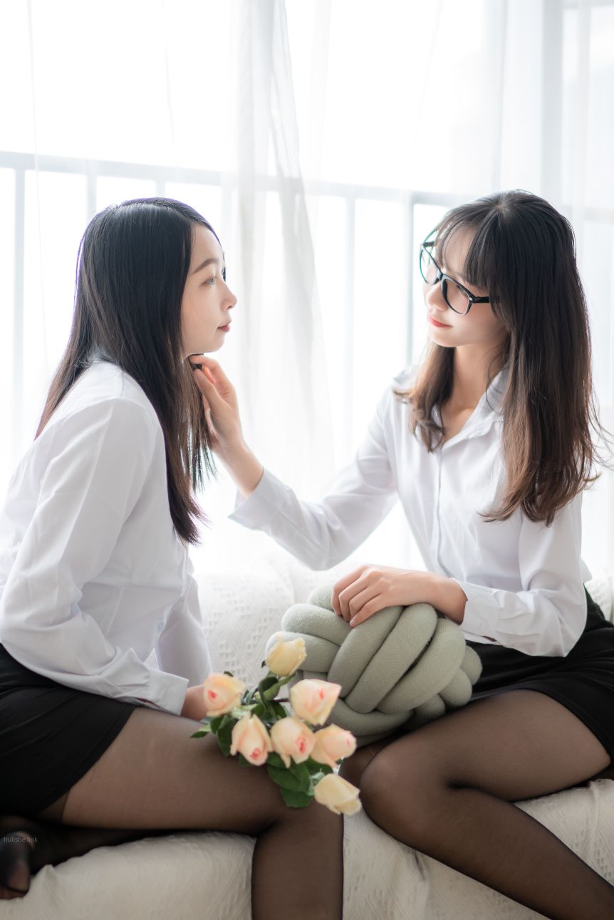 西瓜murmure西瓜少女-2021-03-14-百合-89P-12-18