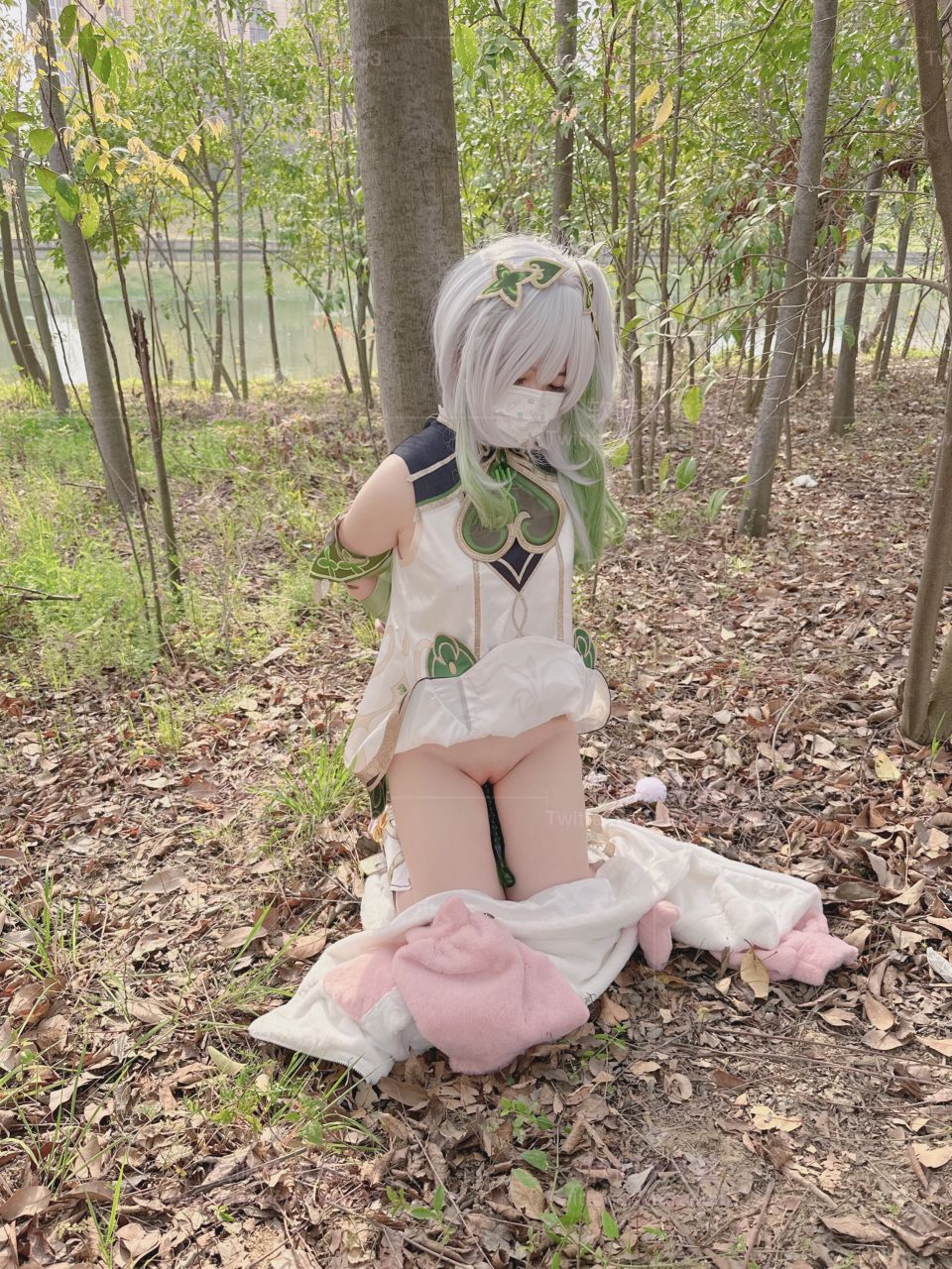 软萌兔兔酱-可爱草神-01-28