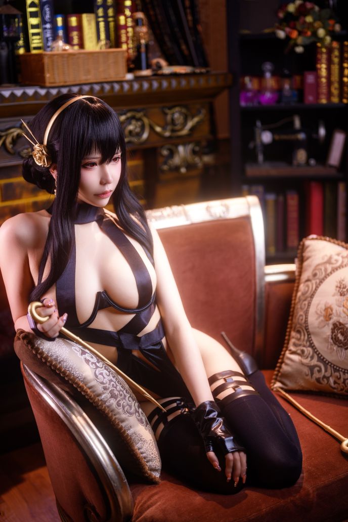 抱走莫子a---间谍过家家-约尔太太-07-25