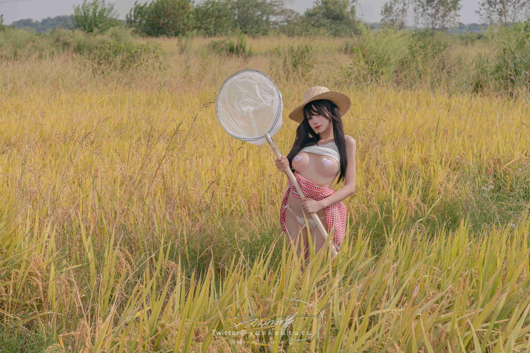 咬人小小兔-1月作品稻香-盛夏好声音-02-28