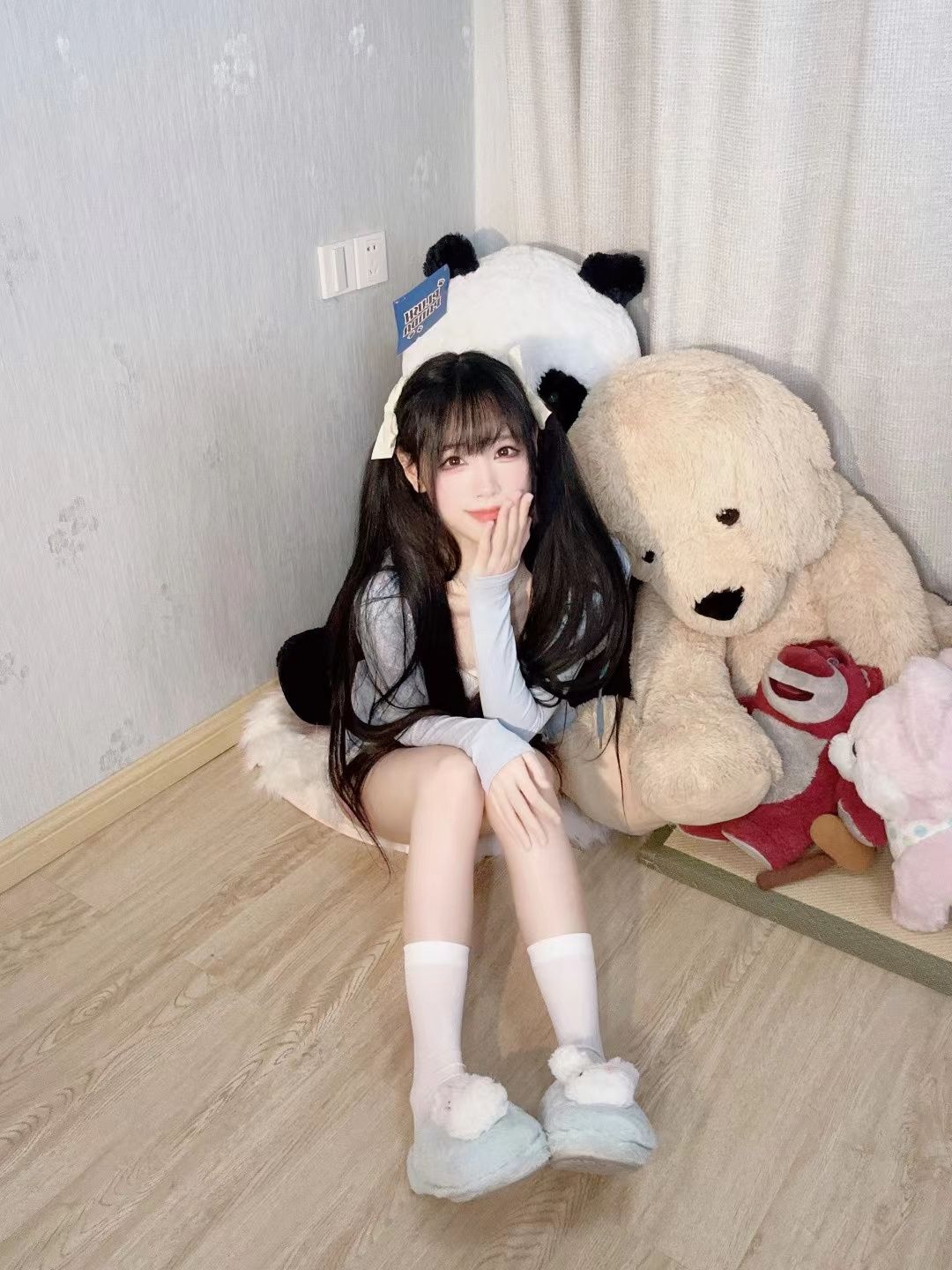 十万口草莓粥粥-舰长图包230312-51P-43MB-01-22