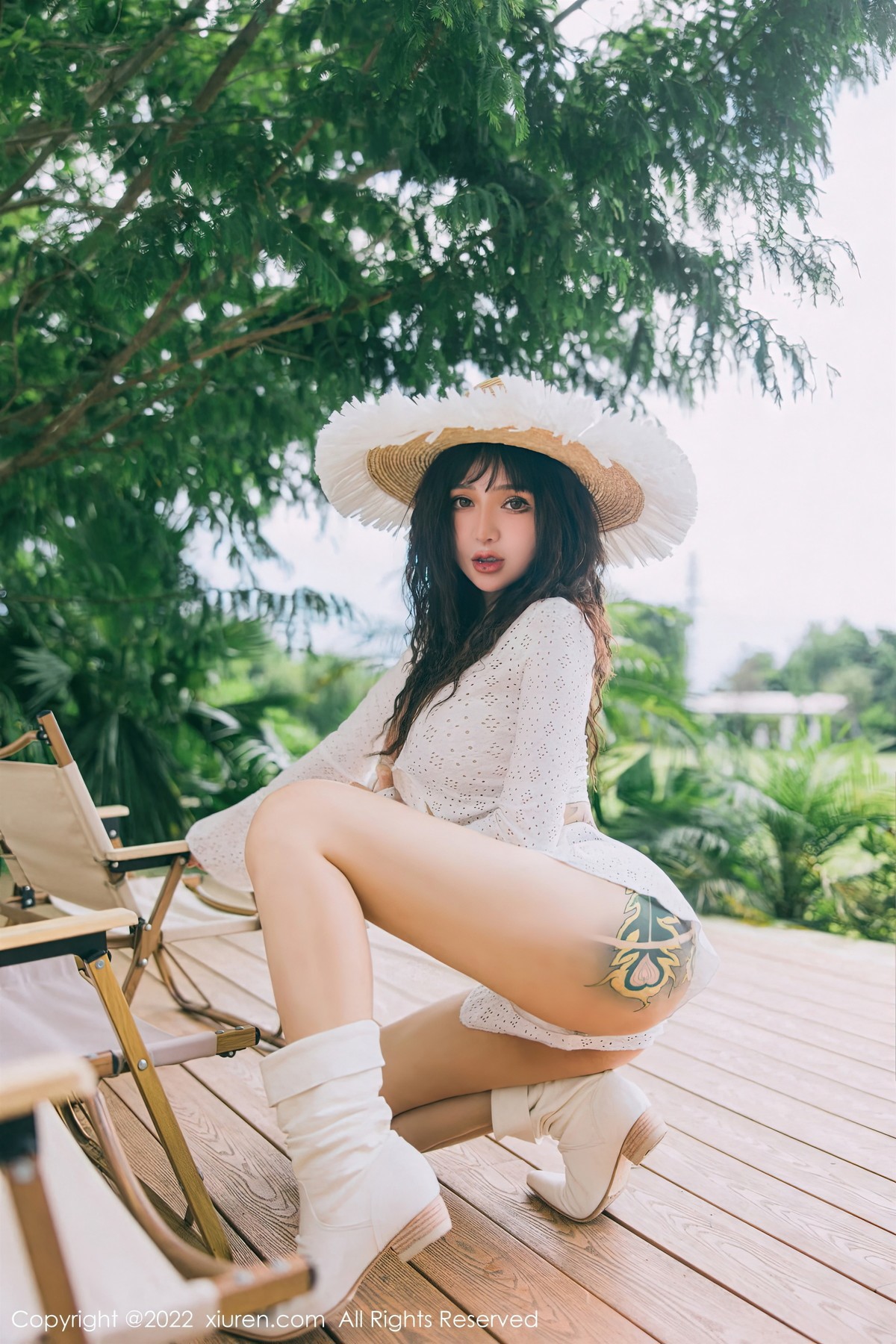 XiuRen秀人网-No5683-WenJingEr文静儿-02-24