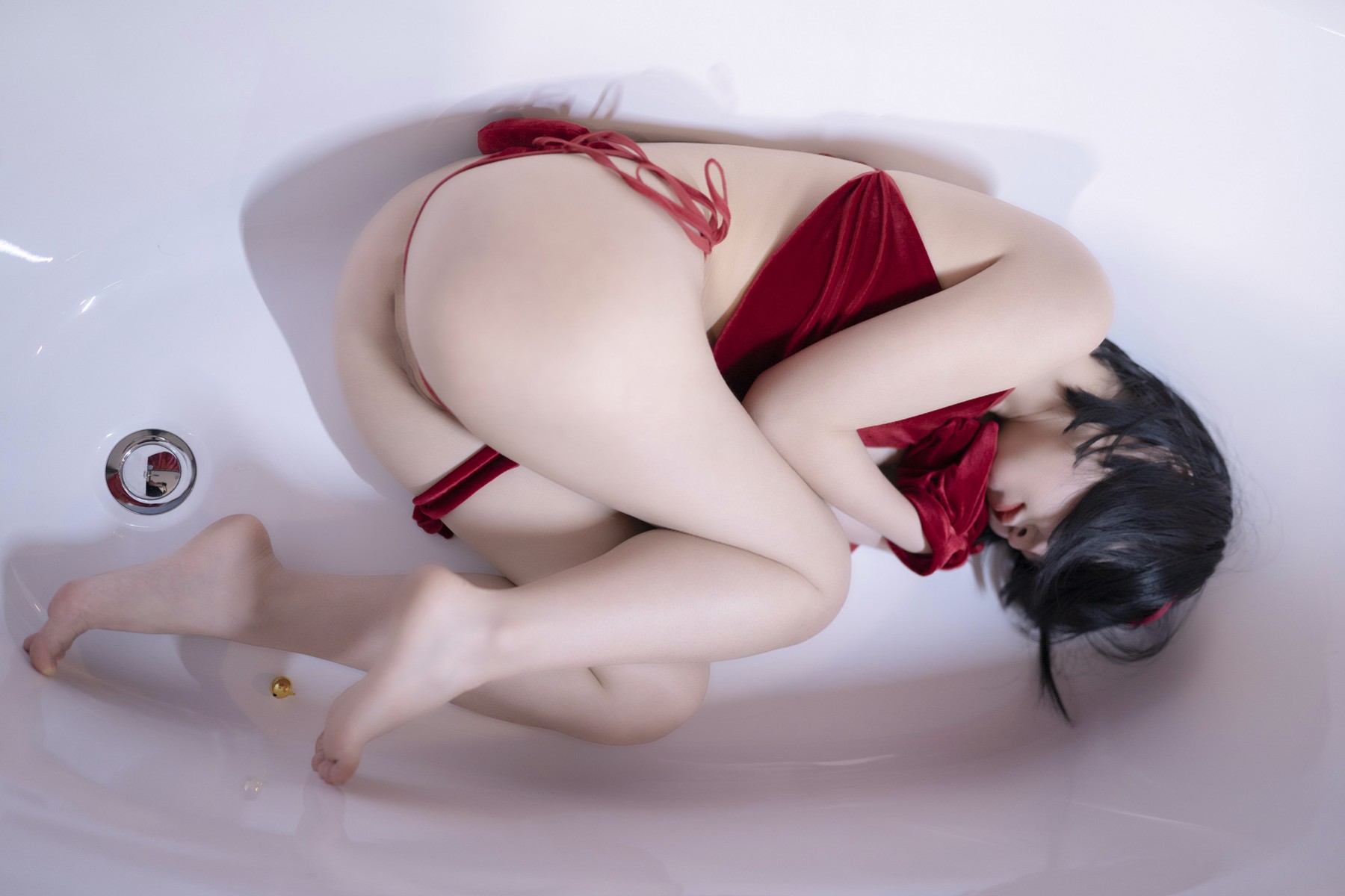 Cosplay-晕崽Zz-朱砂-03-05