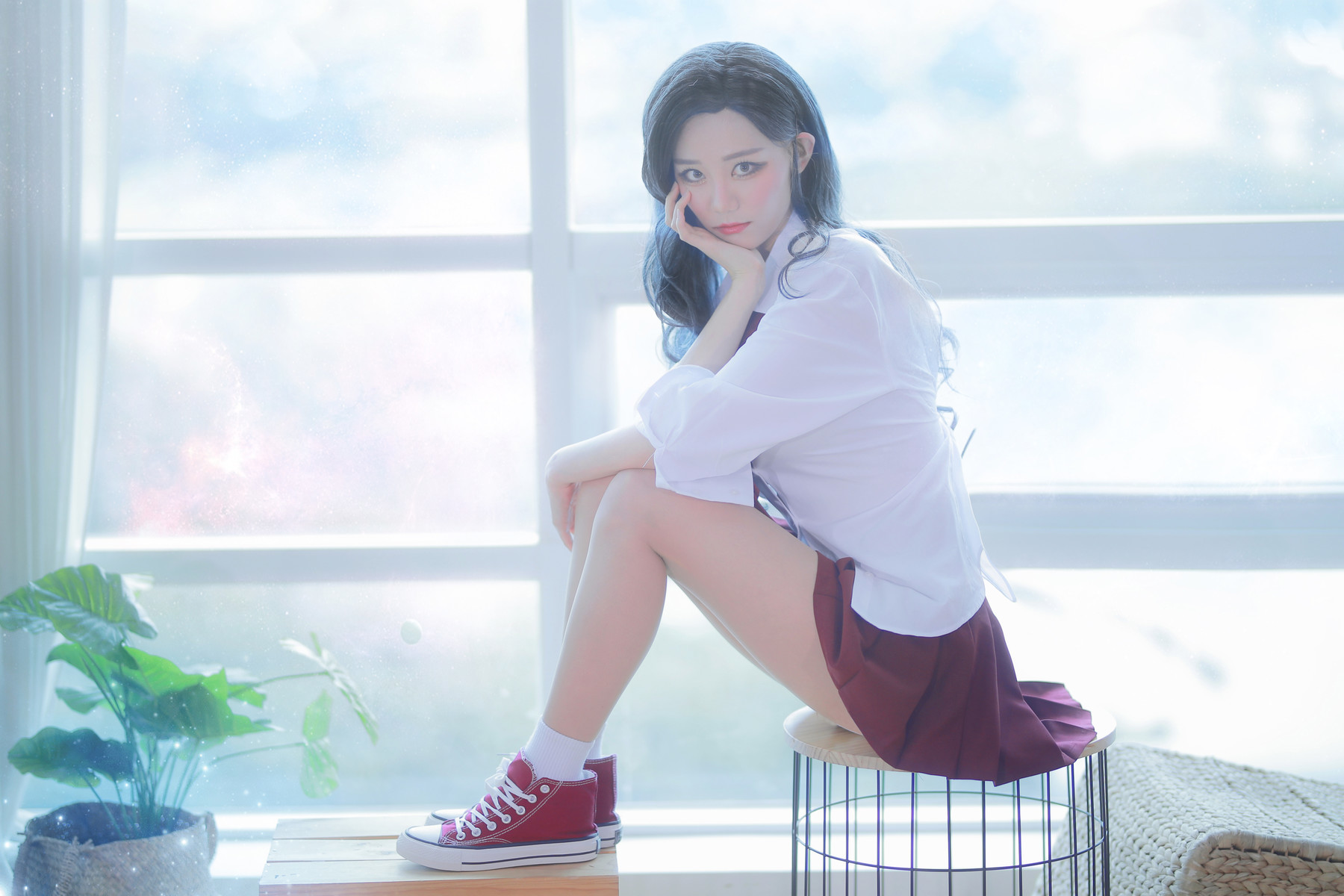 Berry-빛베리-Jihyo-송지혜-Soul-Ark-Su-Da-JiTaiyi-Zhenren-03-05