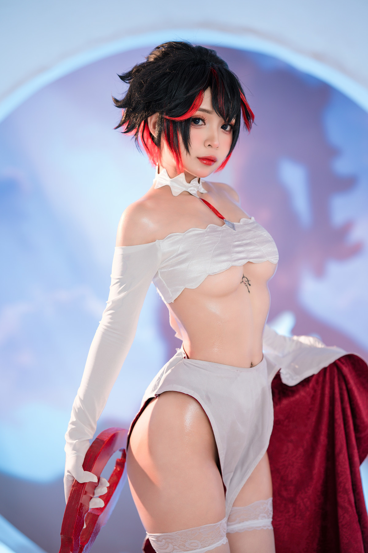 Cosplay-UmekoJ-Matoi-Ryuko-Set01-09-26