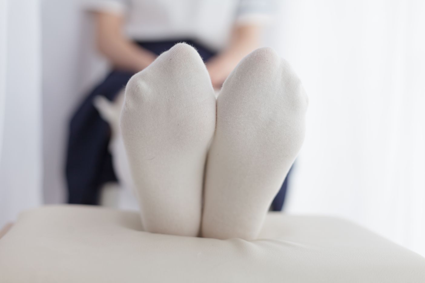 少女秩序写真-vol008-可爱蝴蝶结过膝袜41P-01-10