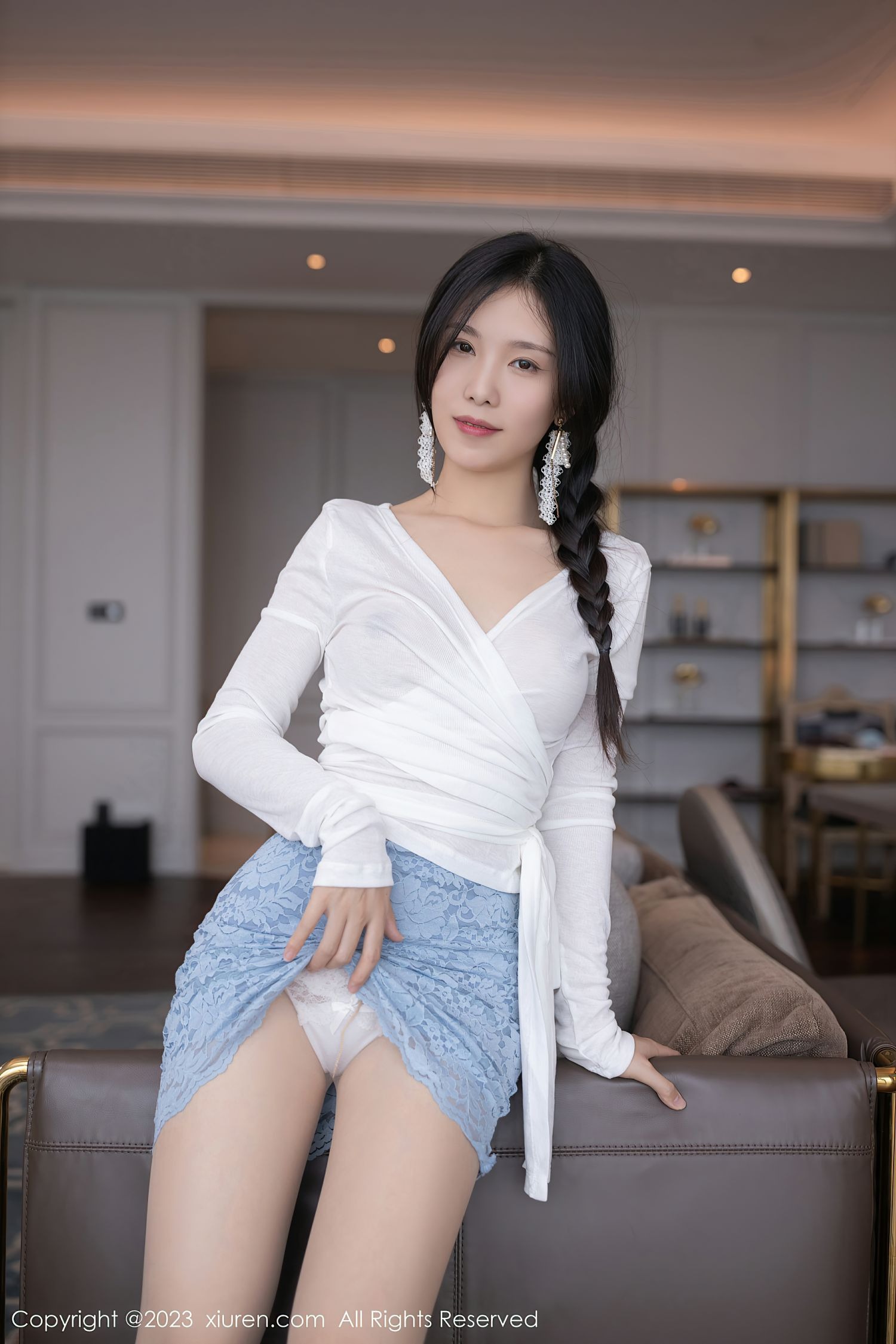 XIUREN-No6754-利世-08-24