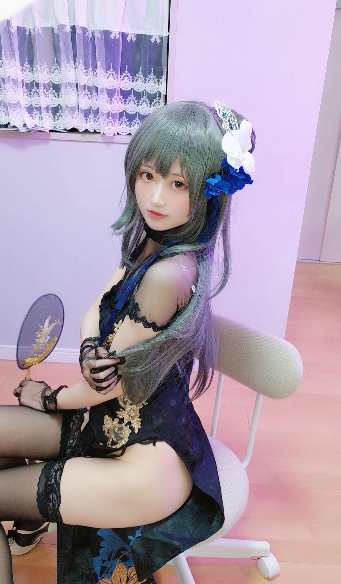 032-千阳快起床---路易九世旗袍cos-12P-2025-MB-08-27