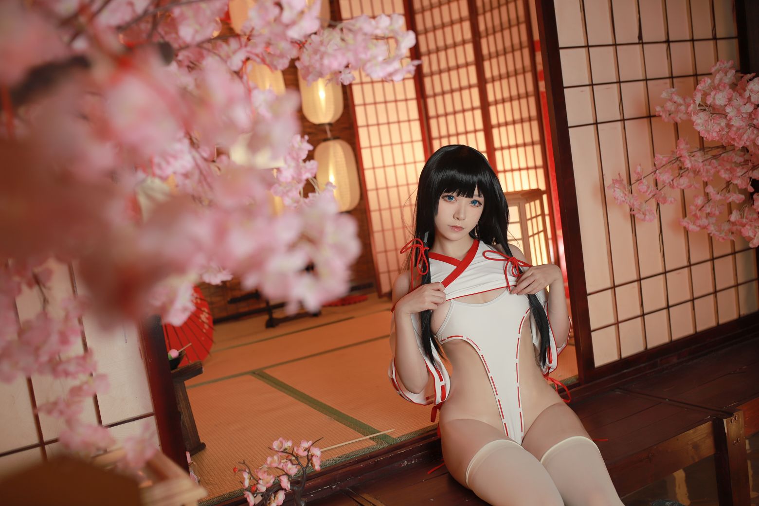 Asagiriai愛ちゃん--NO019-神社巫女-31P-305MB-12-01