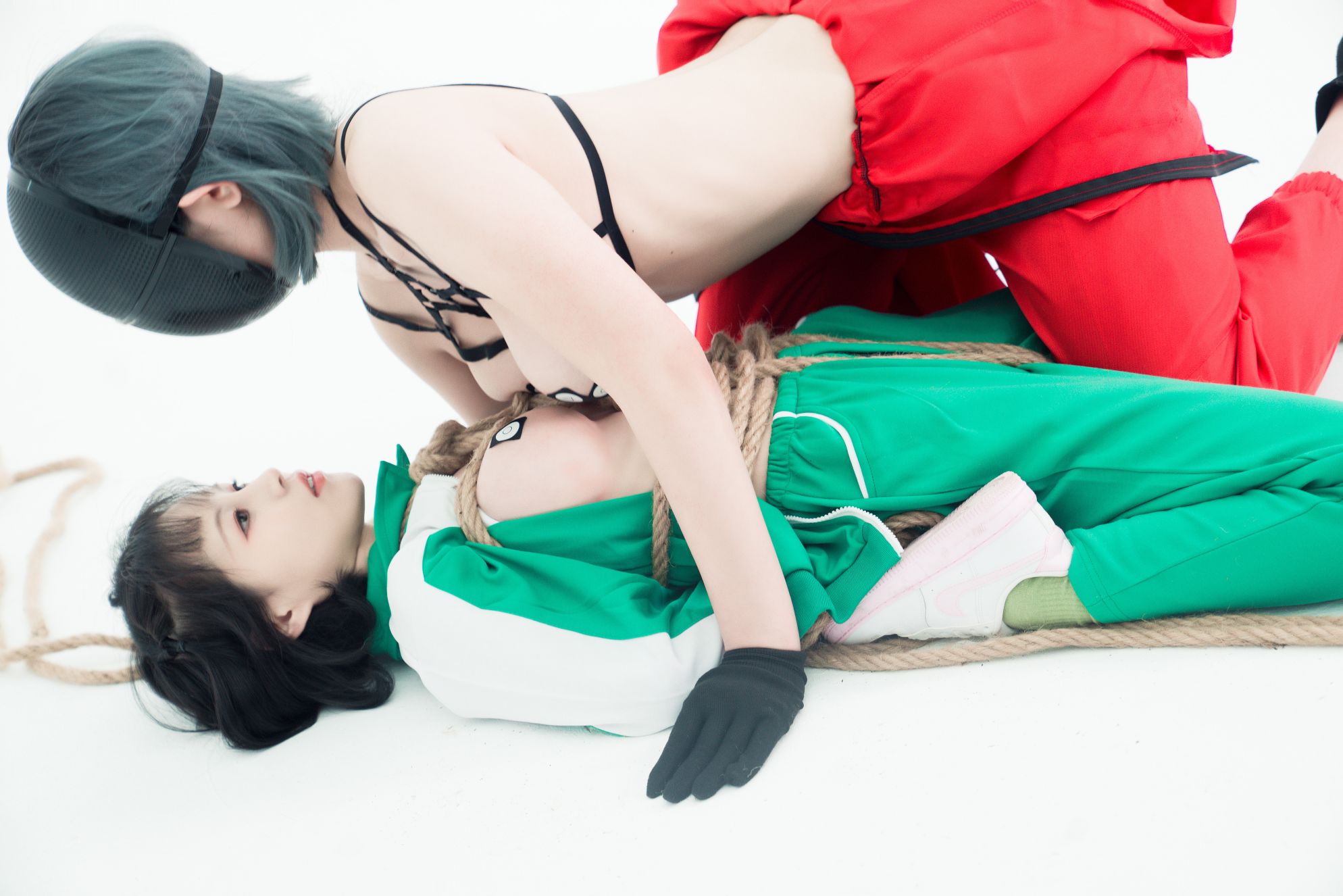 星澜是澜澜叫澜妹呀-晕崽Zz-鱿鱼游戏X碰糖游戏-54P1V-02-11