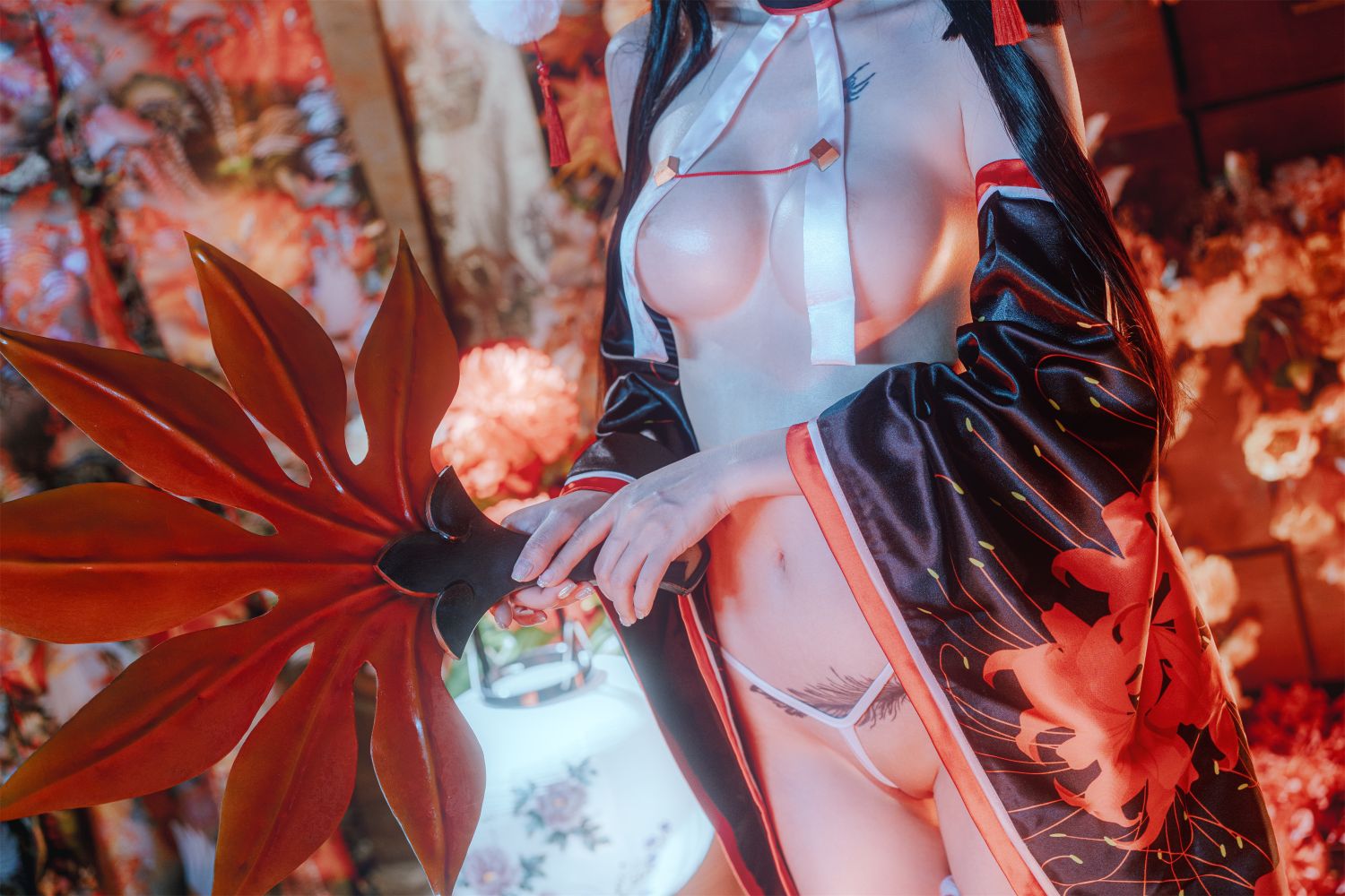 鹿八岁baby---死或生-女天狗-05-17