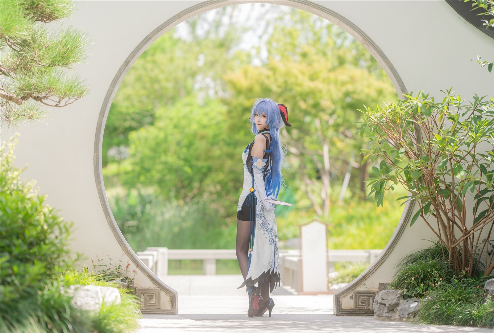 坂坂白---甘雨旗袍-15P-15P-7644-MB-20240817j-08-17