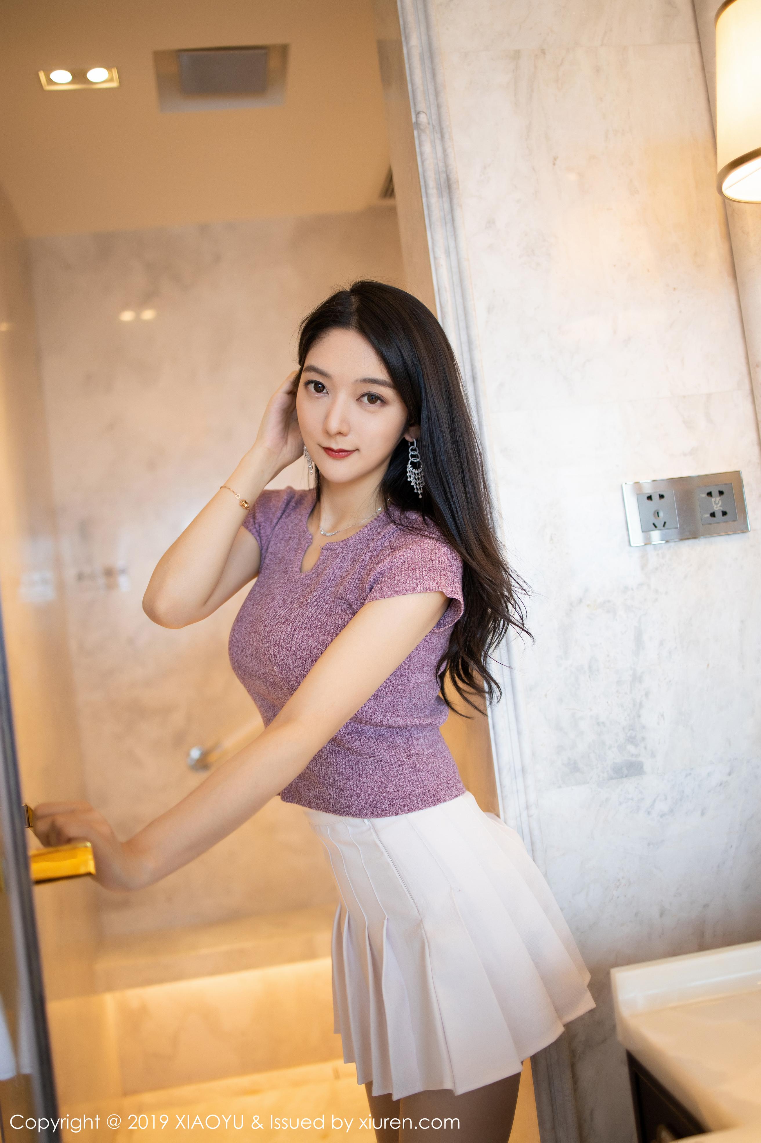 062-XIAOYU语画界-20190814-VOL132-Angela小热巴-107P-51444-MB-08-23