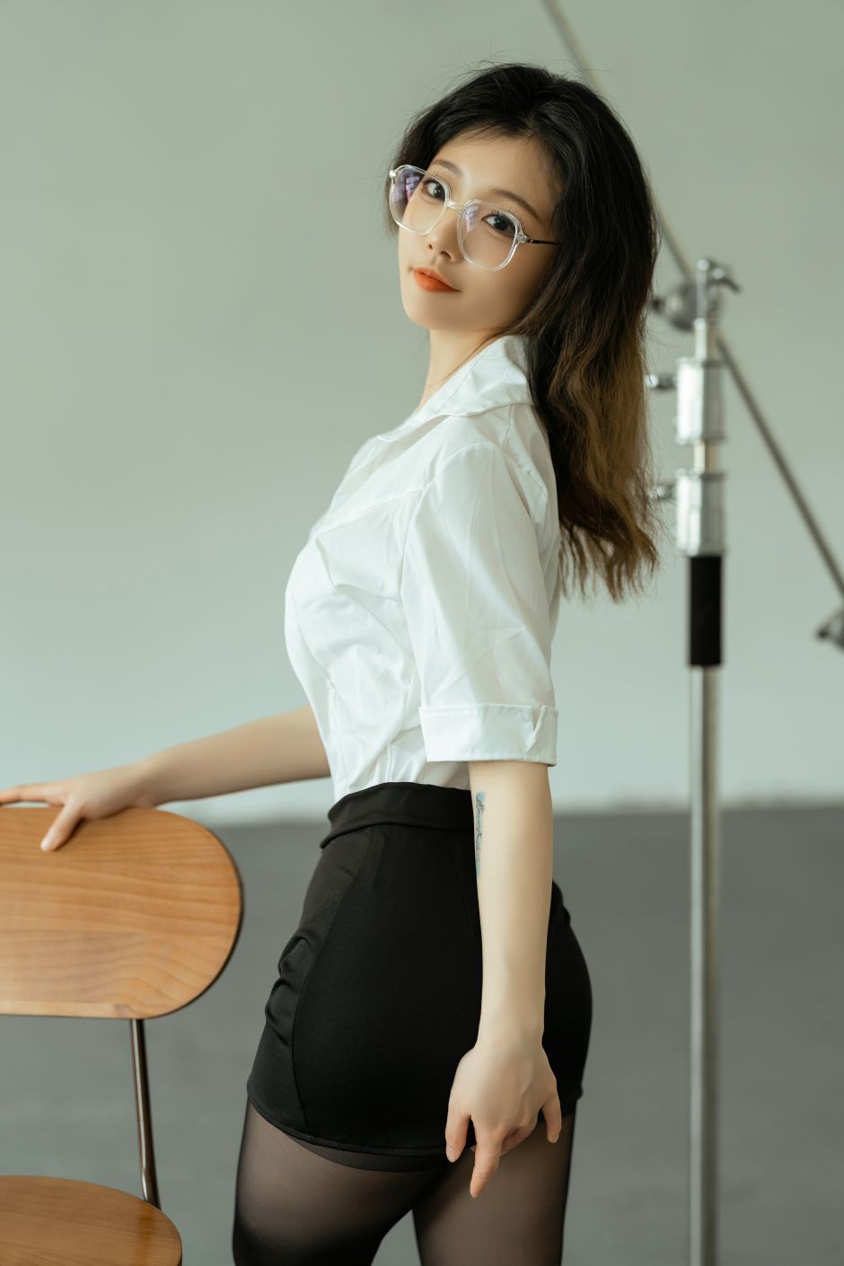 桃良阿宅---关于模特兼职那些事-02-11