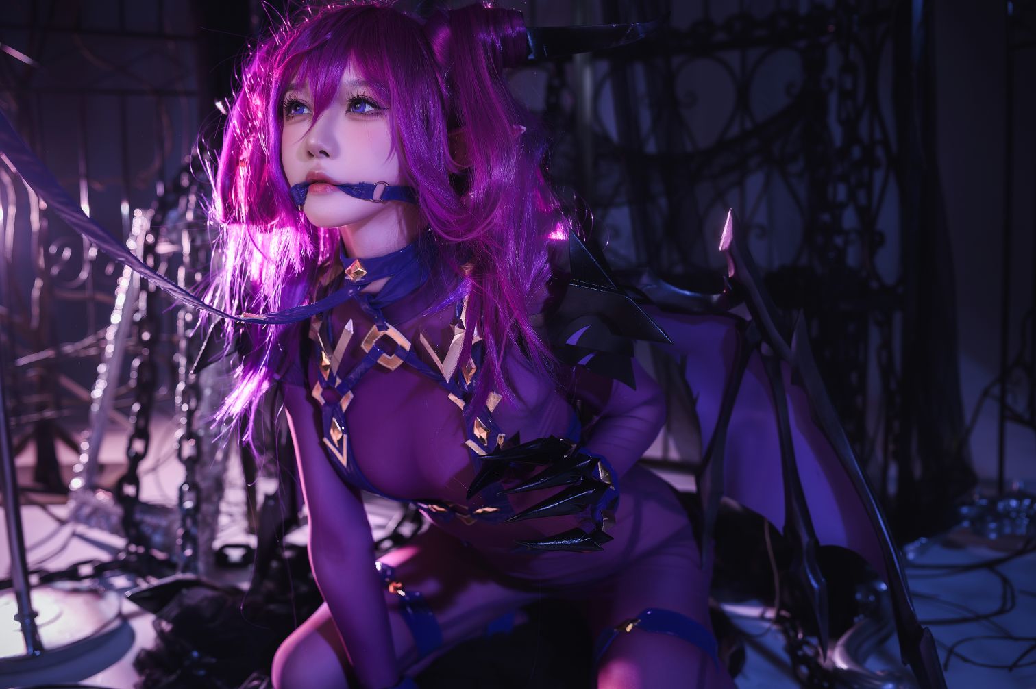 阿包也是兔娘---龙姬士-柯丽蒂丝-01-31