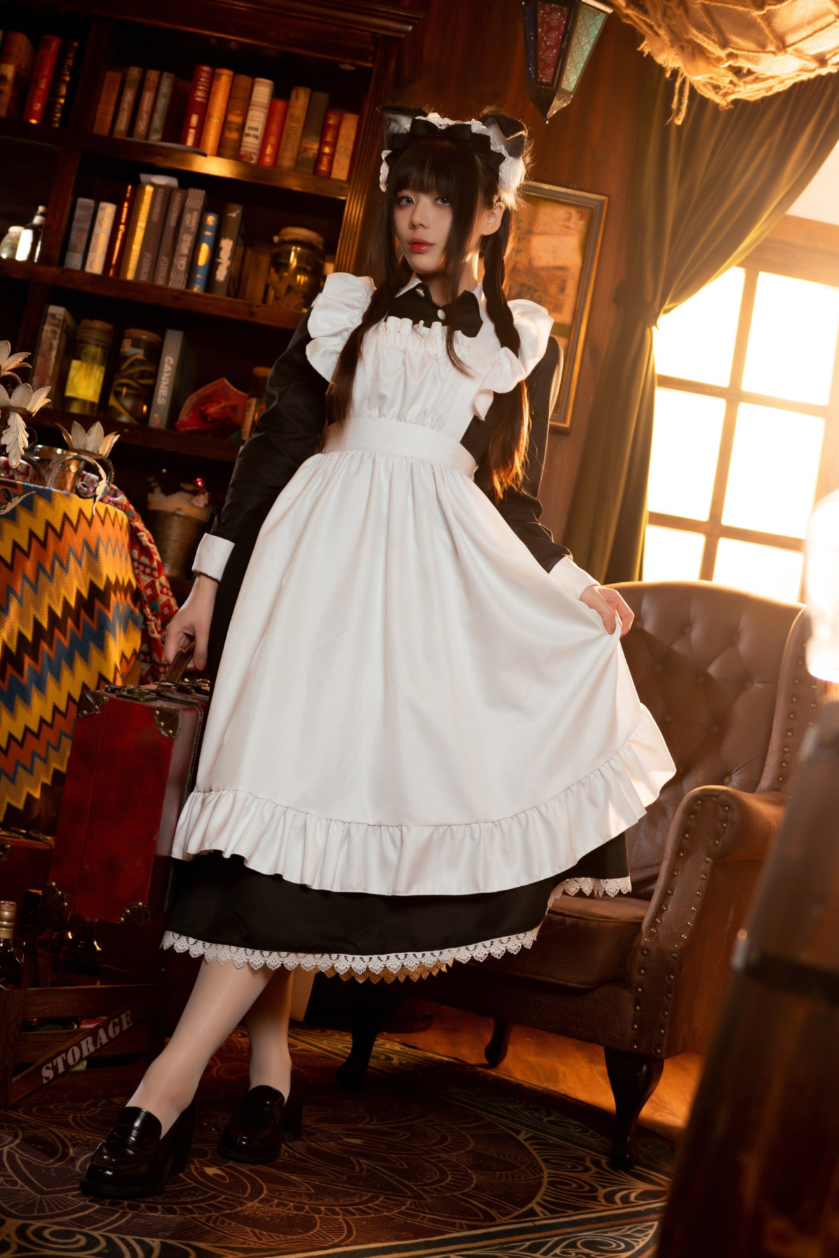 Cosplay-九言-女仆初体验-Maiden-04-30